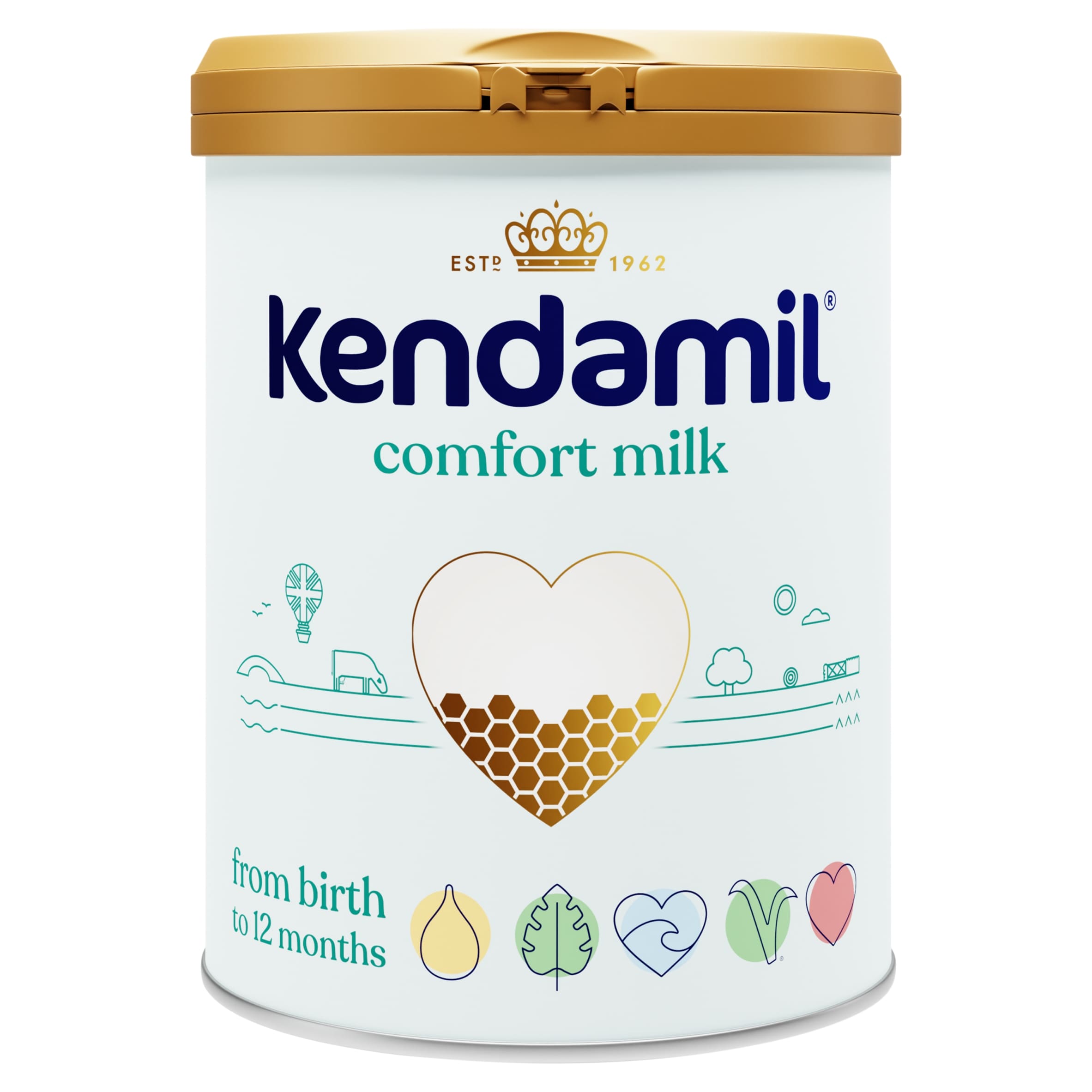 Kendamil Comfort Milk 800g