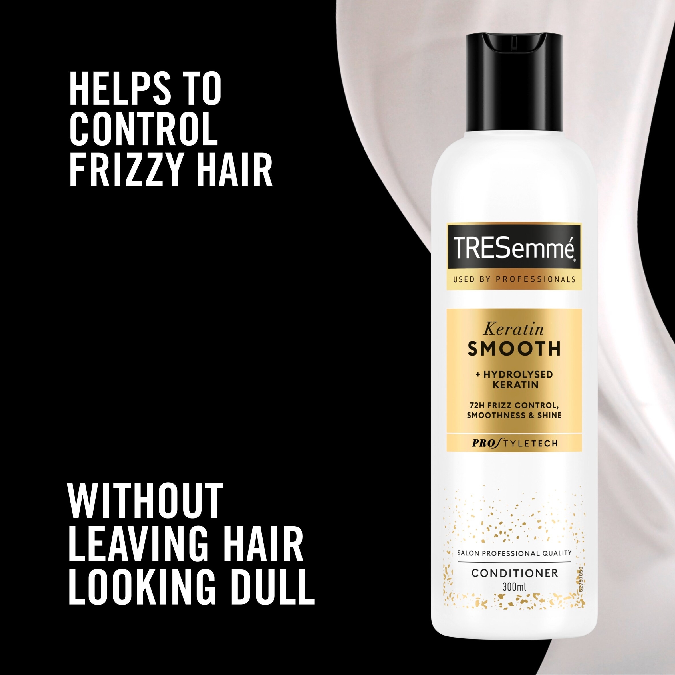 Tresemme Keratin Smooth Conditioner 300ml thumbnail 4