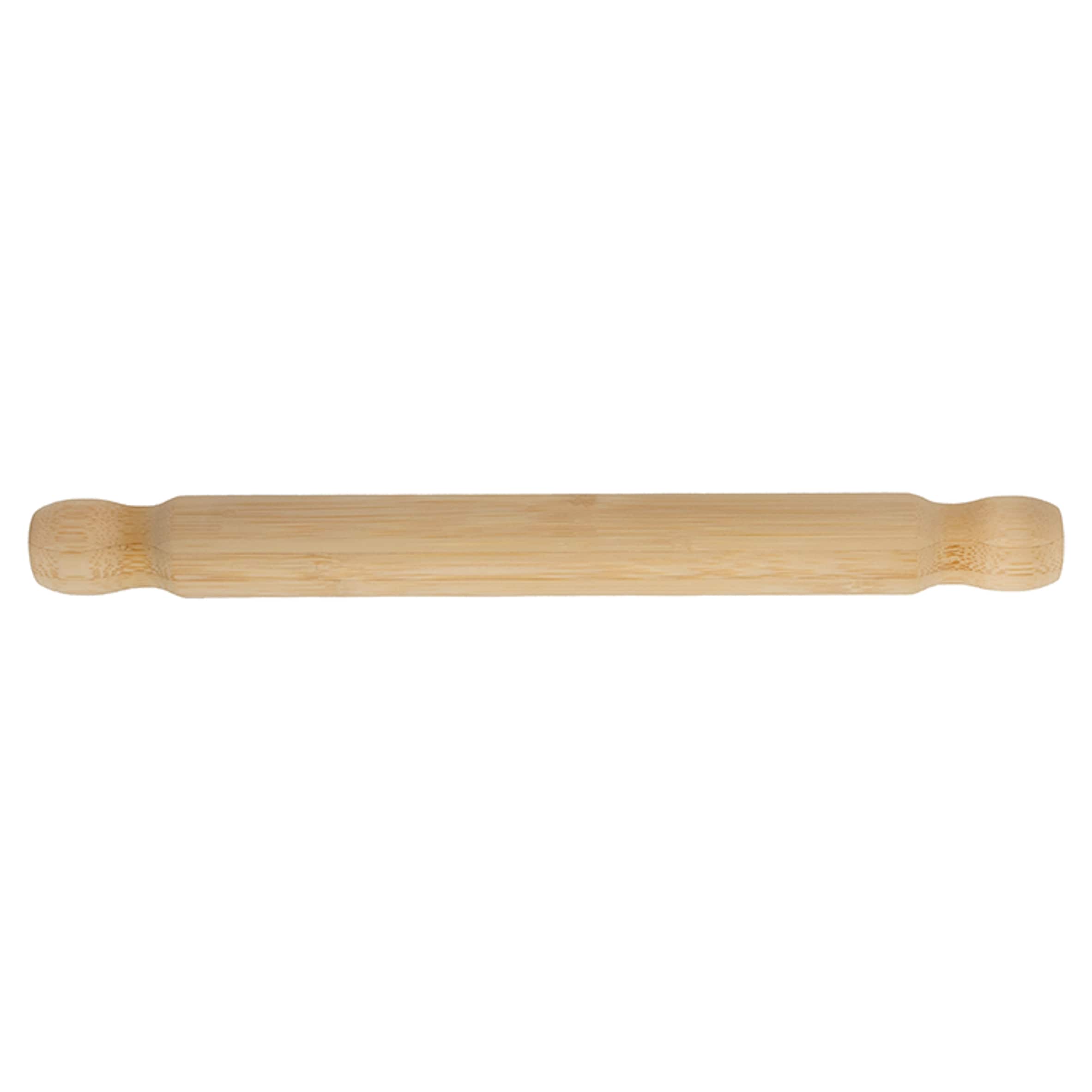 Tesco Bamboo Rolling Pin 