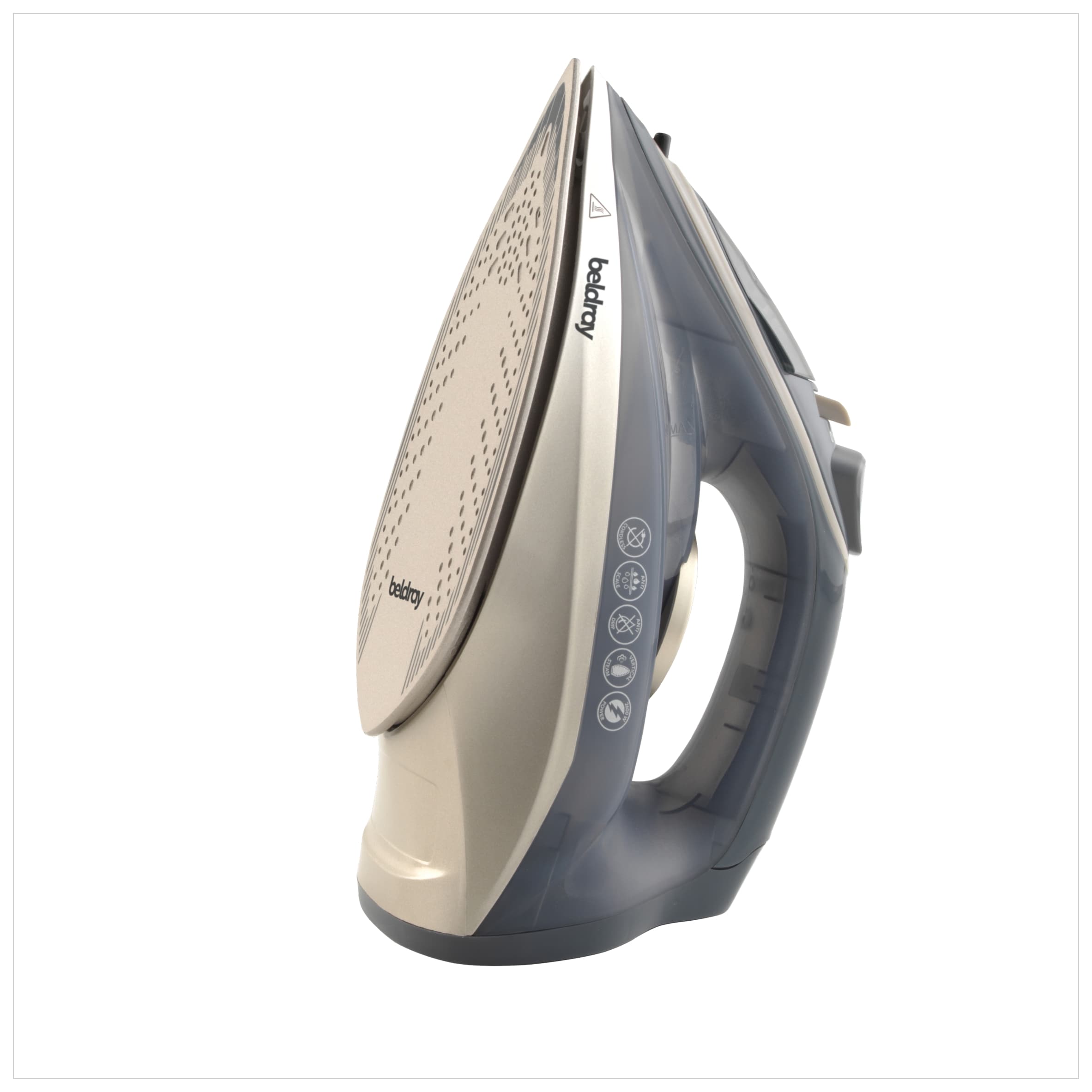 Beldray 2 In 1 Cordless Steam Iron thumbnail 2