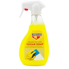 Bartoline Sugar Soap Trigger Spray 500ml