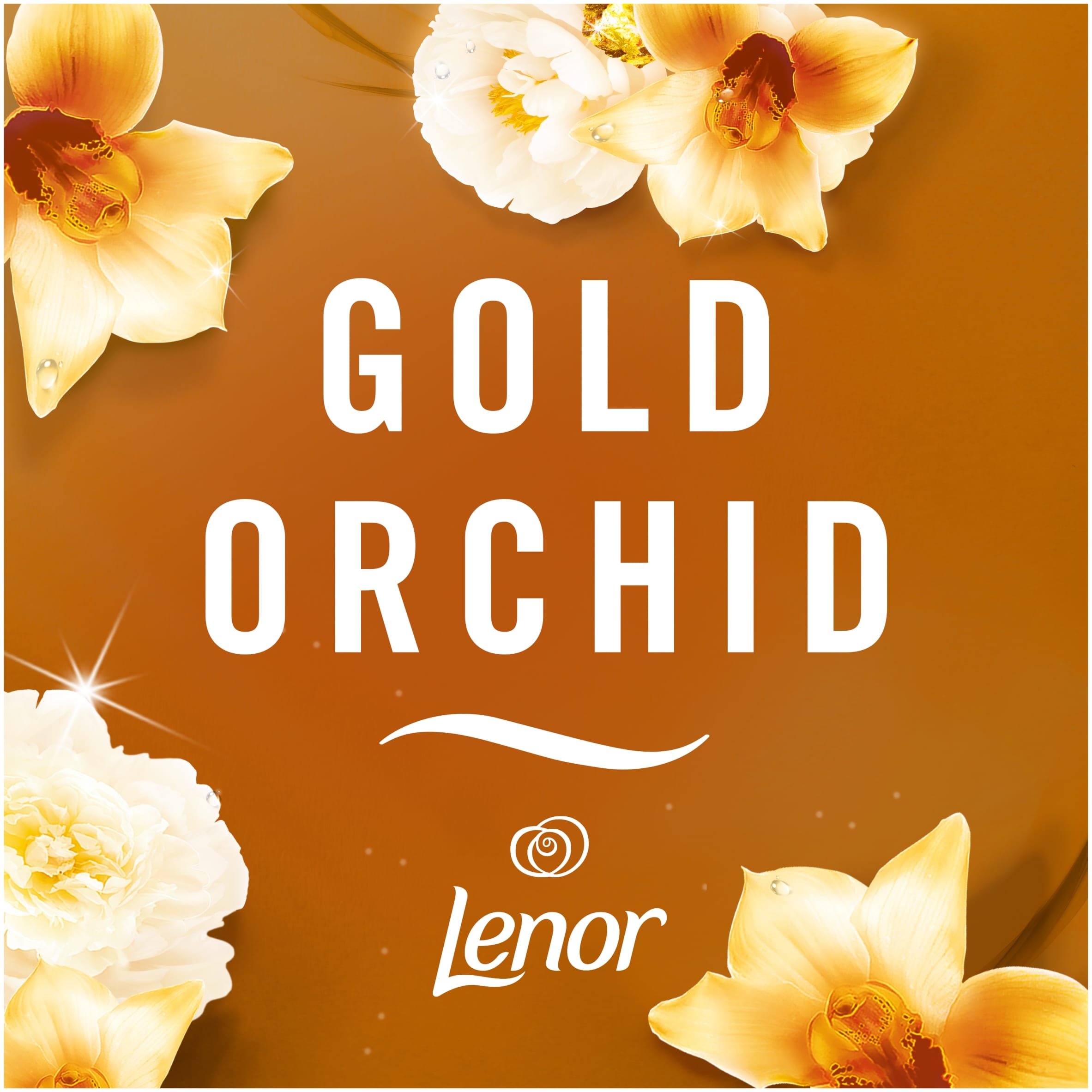Febreze Air Mist Lenor Air Freshener Spray - Gold Orchid 185ml thumbnail 3