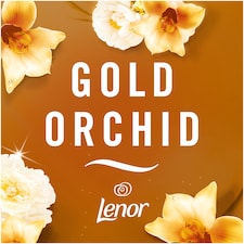 Febreze Air Mist Lenor Air Freshener Spray - Gold Orchid 185ml thumbnail 3