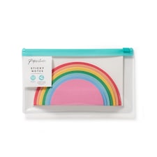 Paperchase Rainbow Sticky Note Set