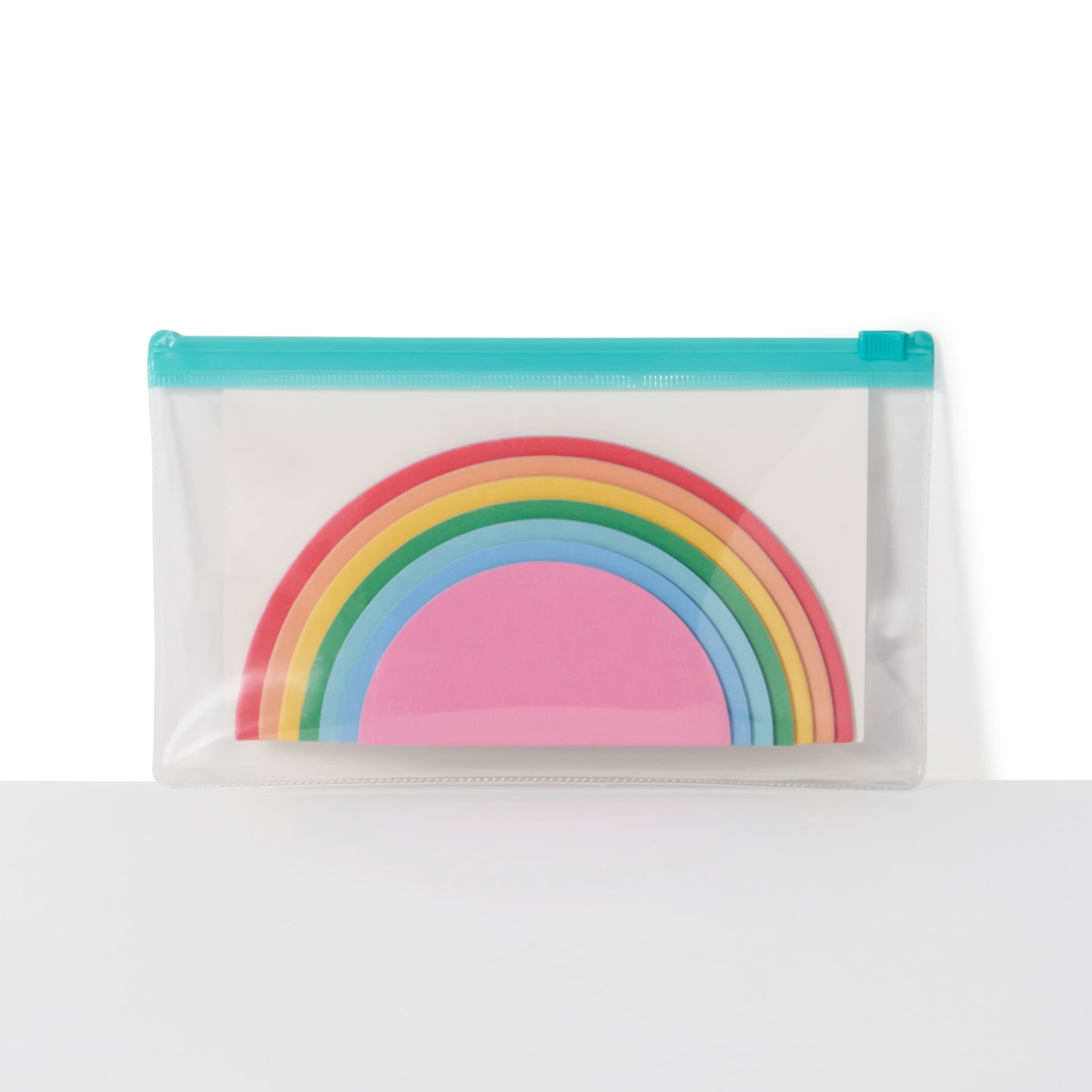 Paperchase Rainbow Sticky Note Set thumbnail 2
