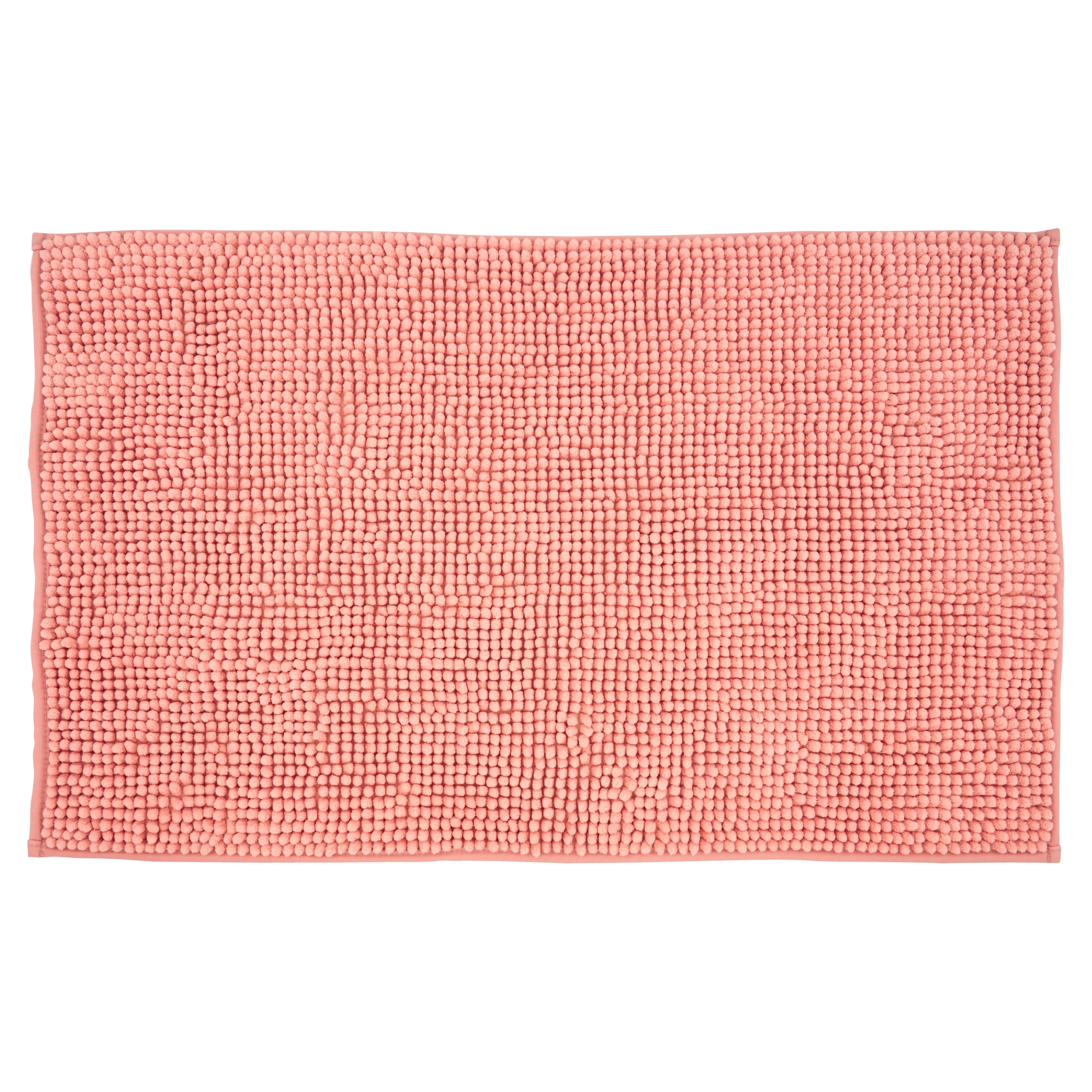 F&F Home Light Pink Microchenille Bath Mat