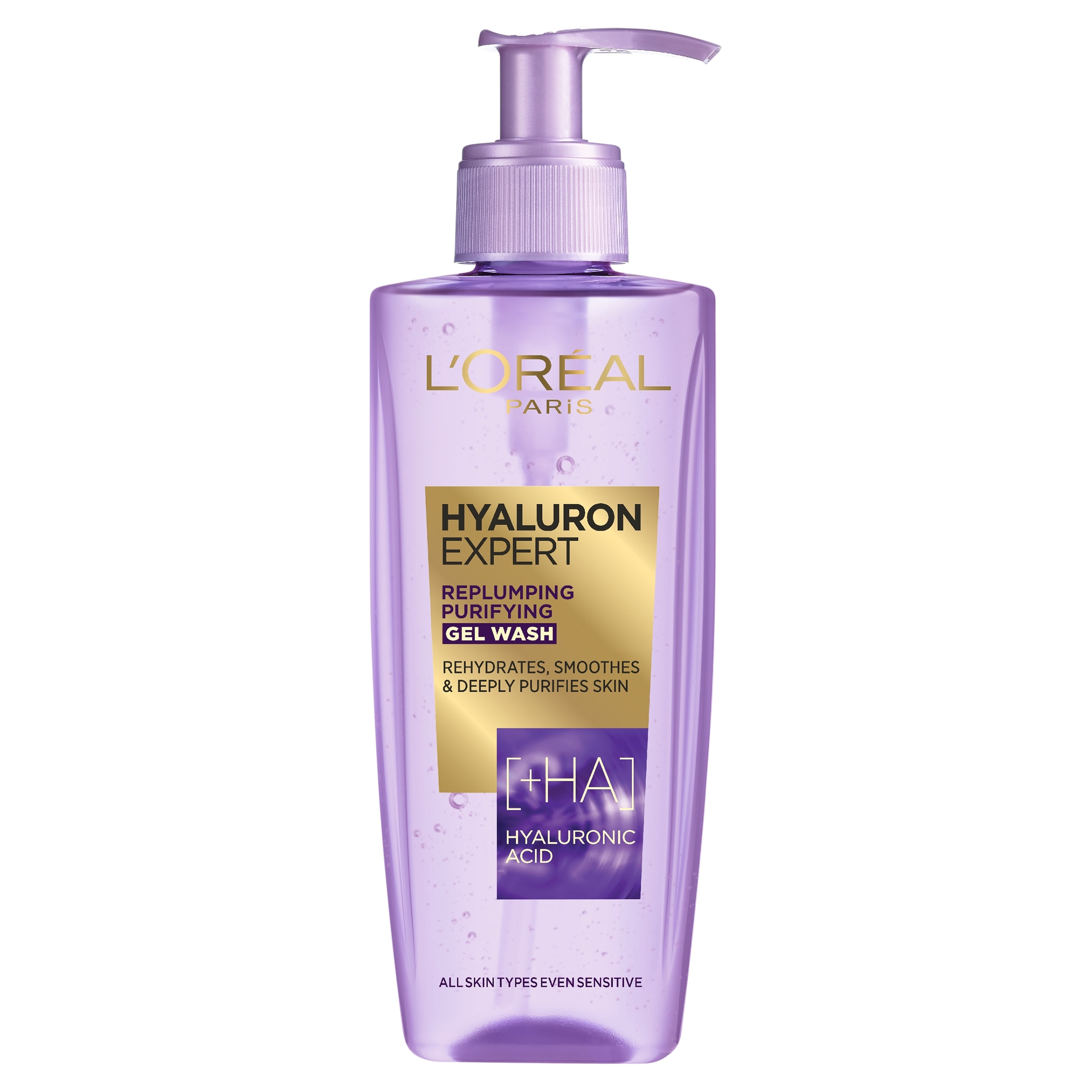 L'Oreal Paris Hyaluron Expert Wash 200ml