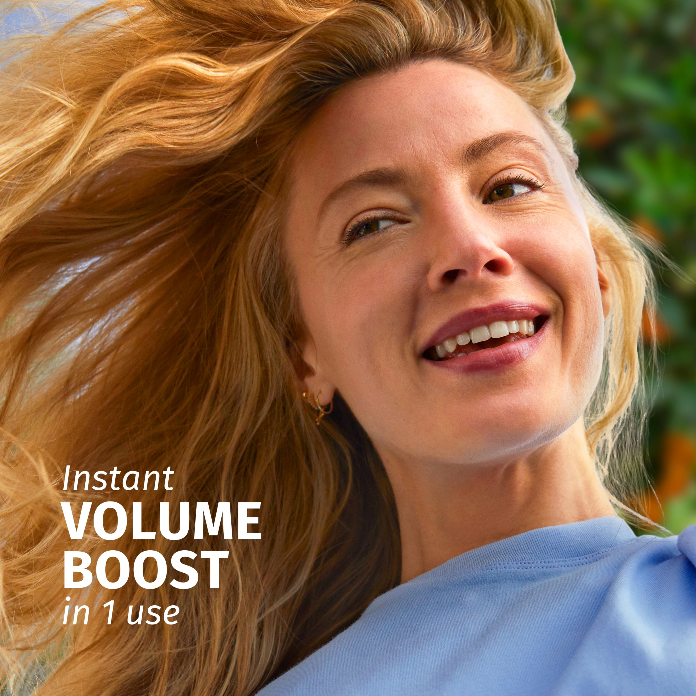 Herbal Essences Volume Shampoo - Orange Scent 350ml thumbnail 3