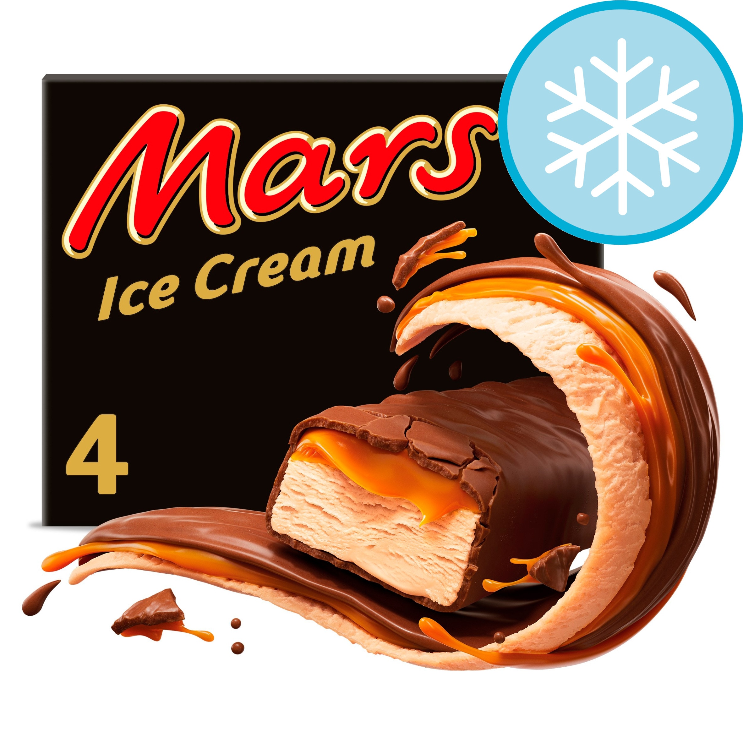 Mars Ice Cream Bars