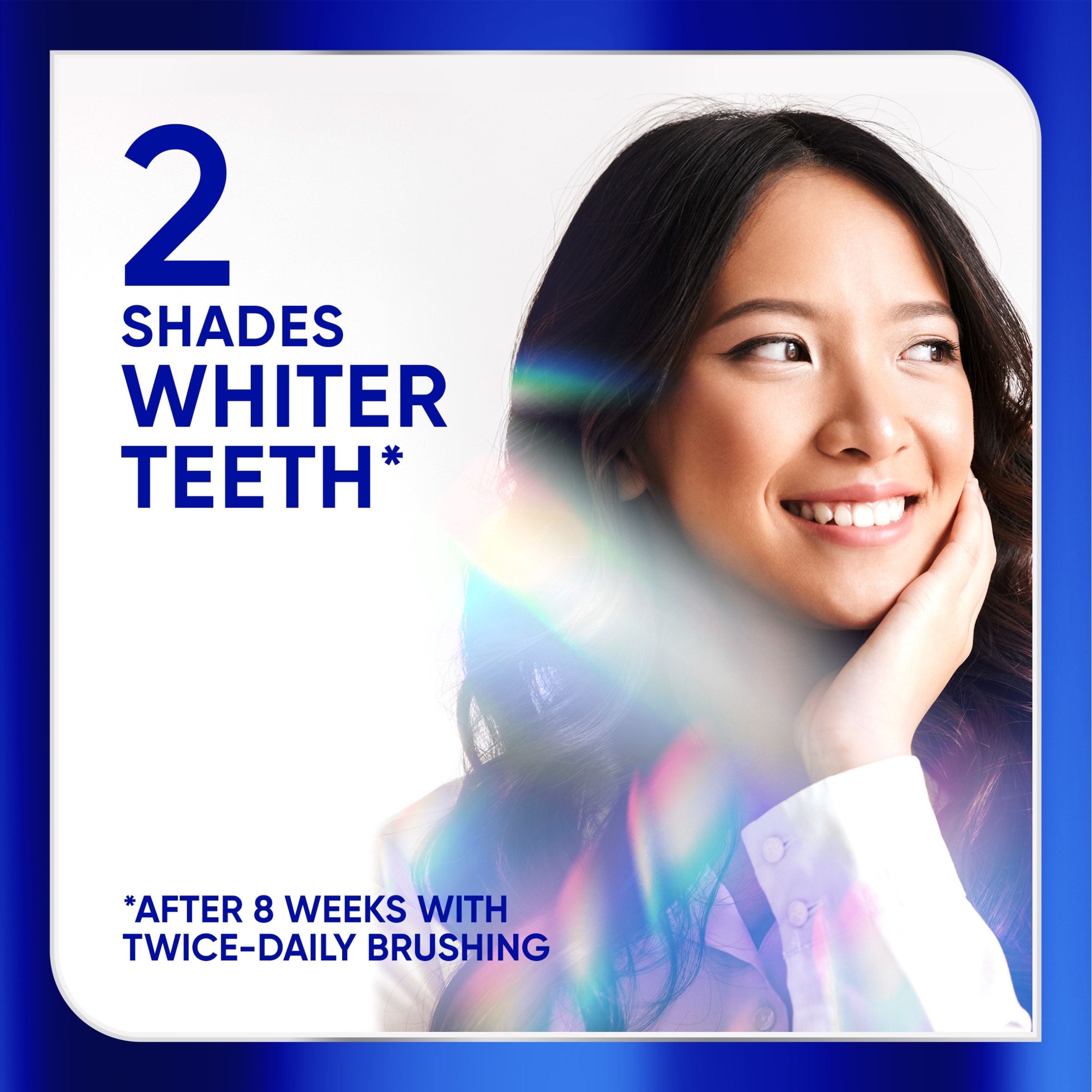 Sensodyne Clinical White Enamel Strengthening Whitening Toothpaste 75ML thumbnail 2