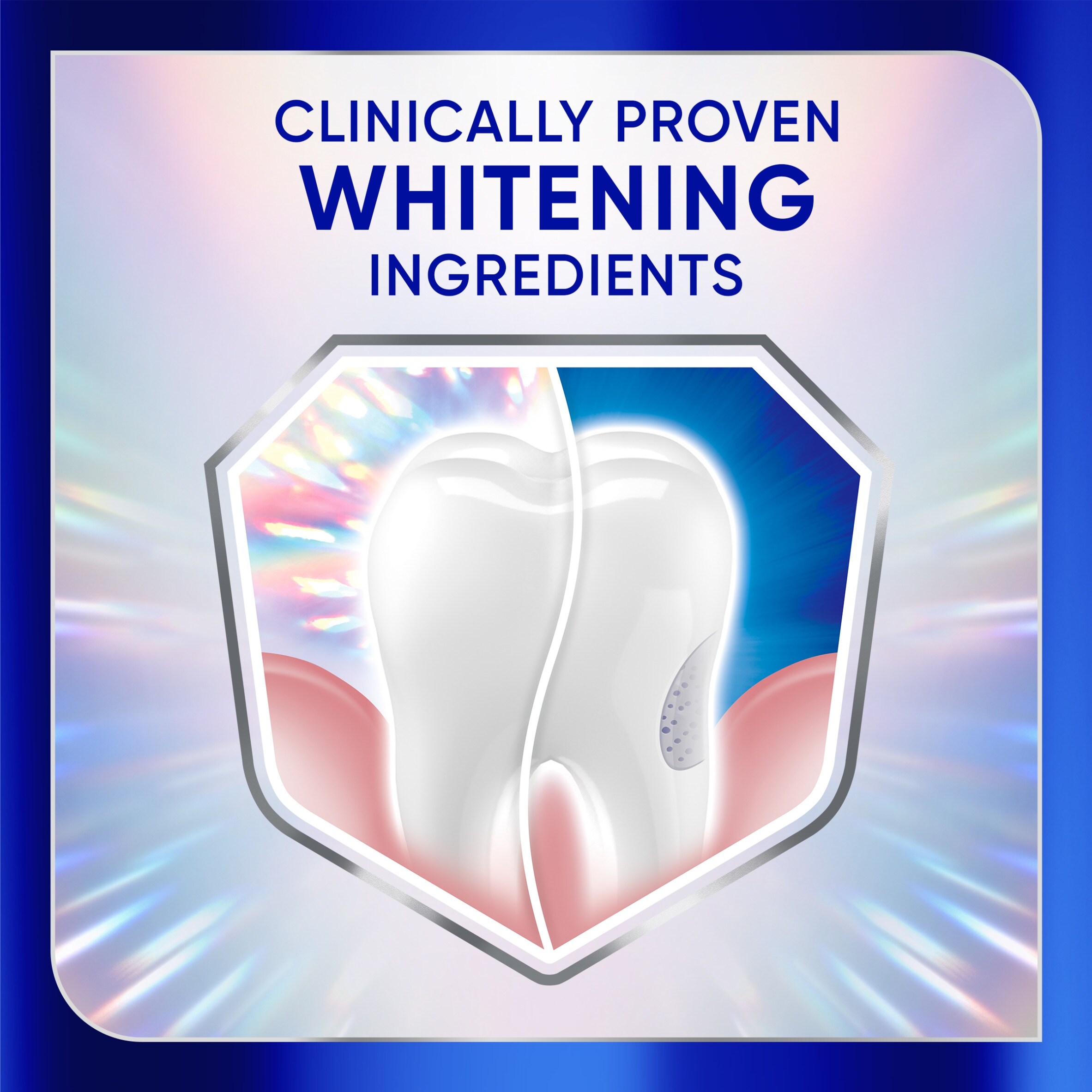 Sensodyne Clinical White Enamel Strengthening Whitening Toothpaste 75ML thumbnail 4