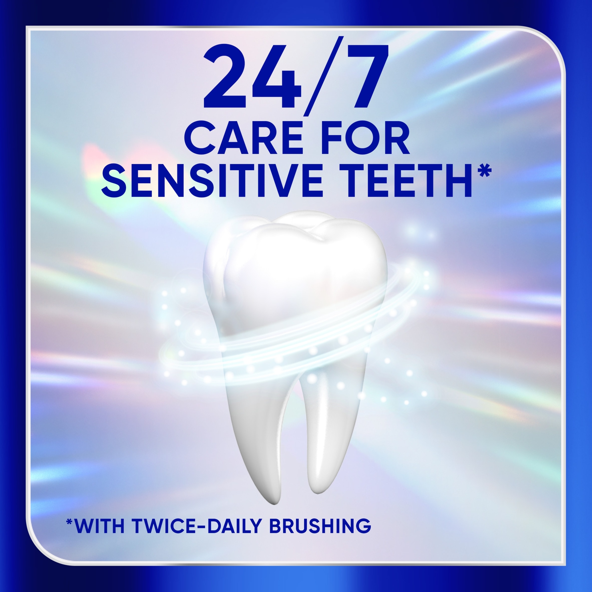 Sensodyne Clinical White Stain Protector Whitening Toothpaste 75ML thumbnail 5