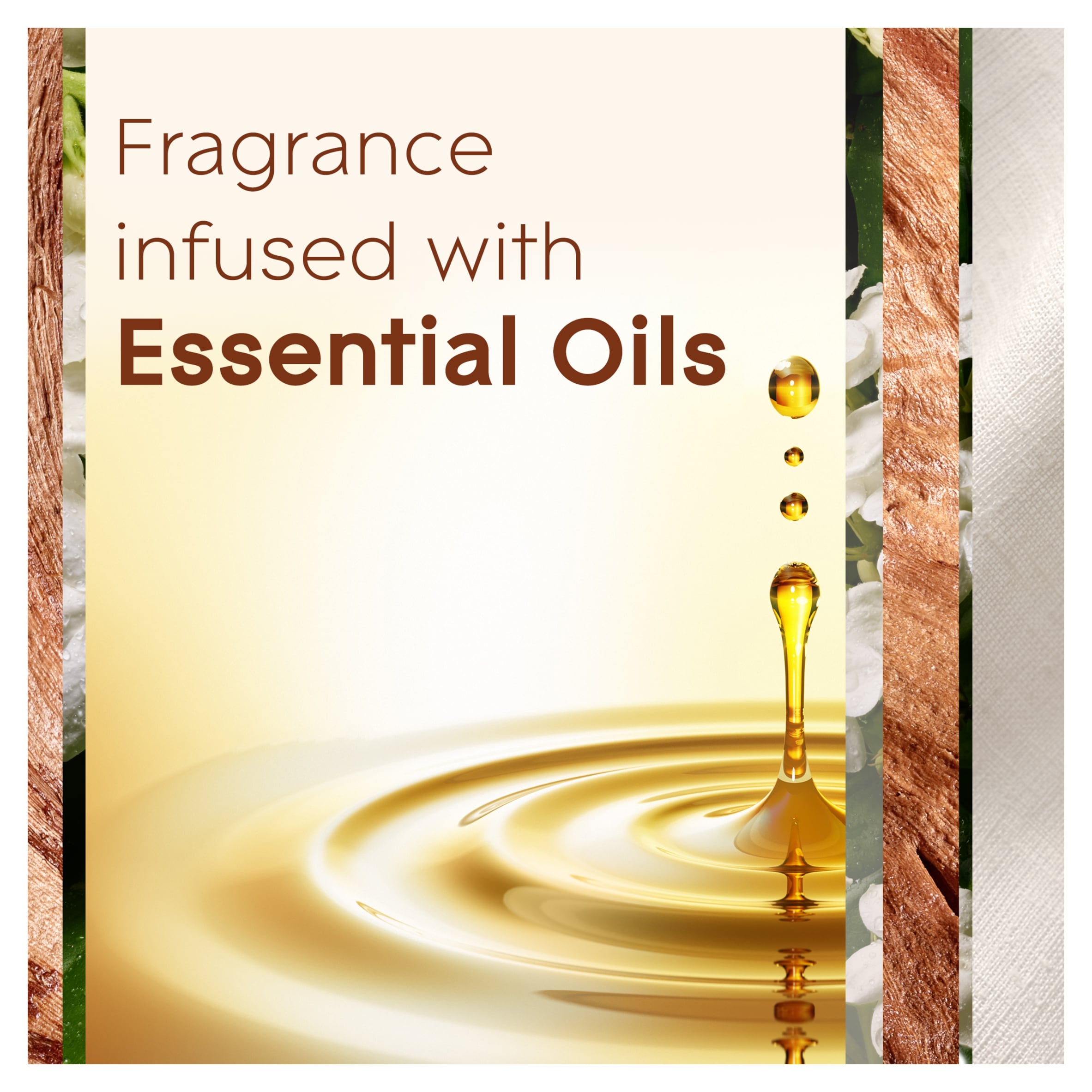 Glade Electric Scented Oil Refill Sensual Sandalwood & Jasmine 20ml thumbnail 3