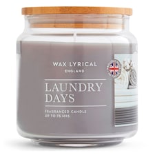 Wax Lyrical Laundry Days Candle 335g