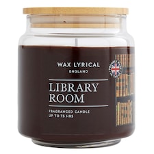 Wax Lyrical LIBRARY ROOM Candle 335g