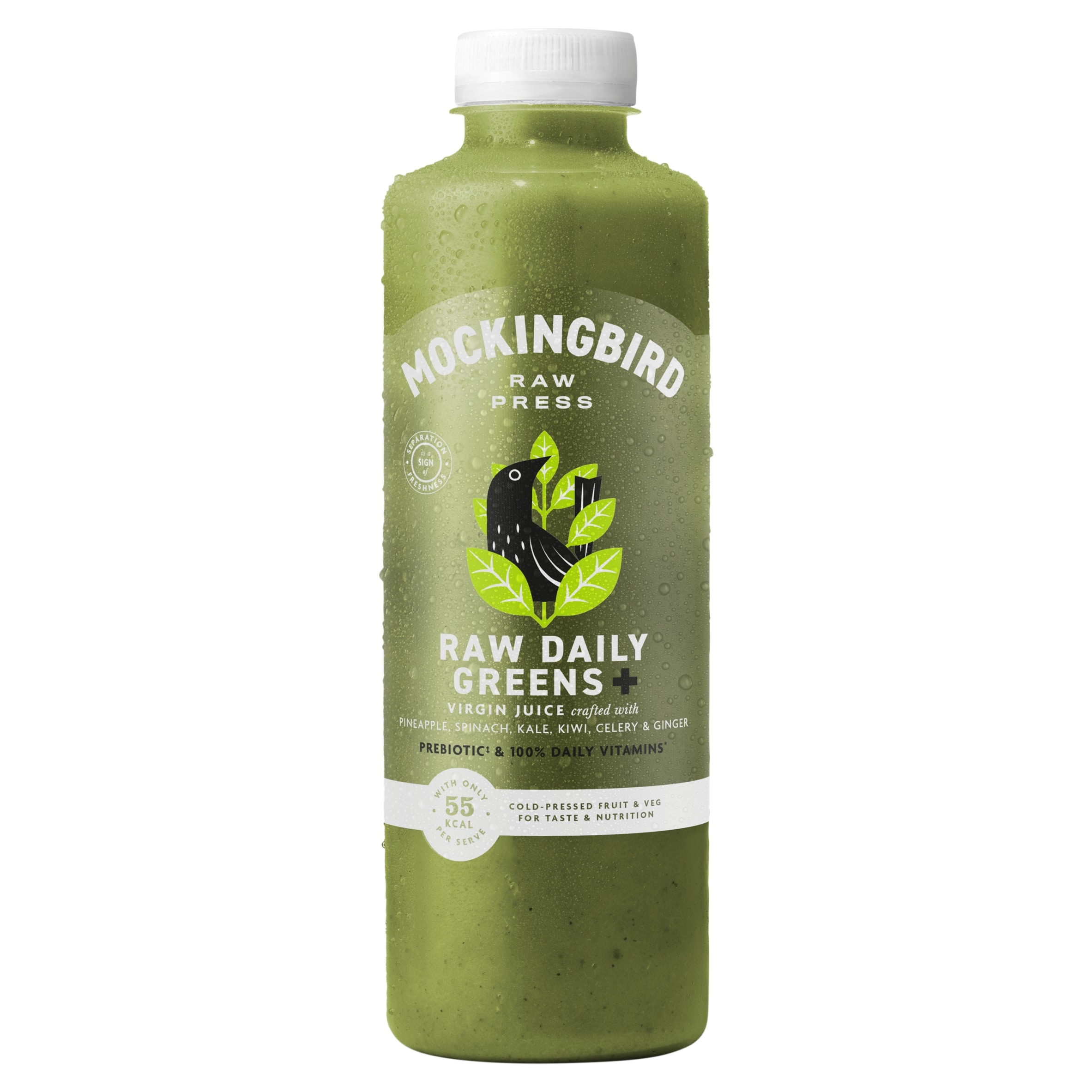 Mockingbird Raw Lift Juice