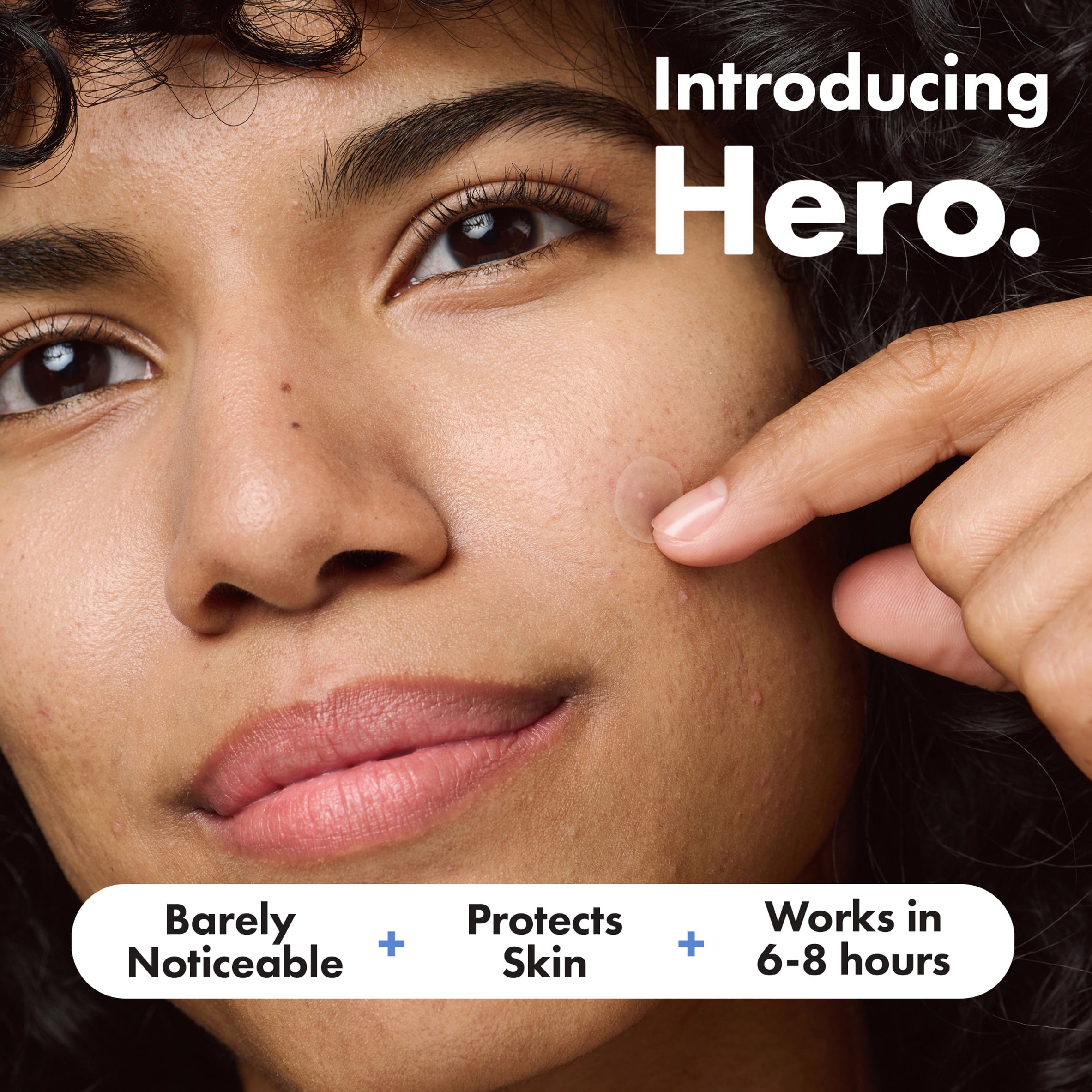 Hero Mighty Patch Invisible+ 24 pack thumbnail 2