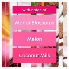 Glade Electric Scented Oil Holder Exotic Tropical Blossoms 20ml thumbnail 2