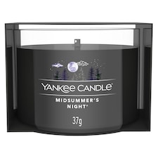Yankee Midsummers Night Filled Votive 37g