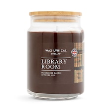 Wax Lyrical Library Room Candle 475g