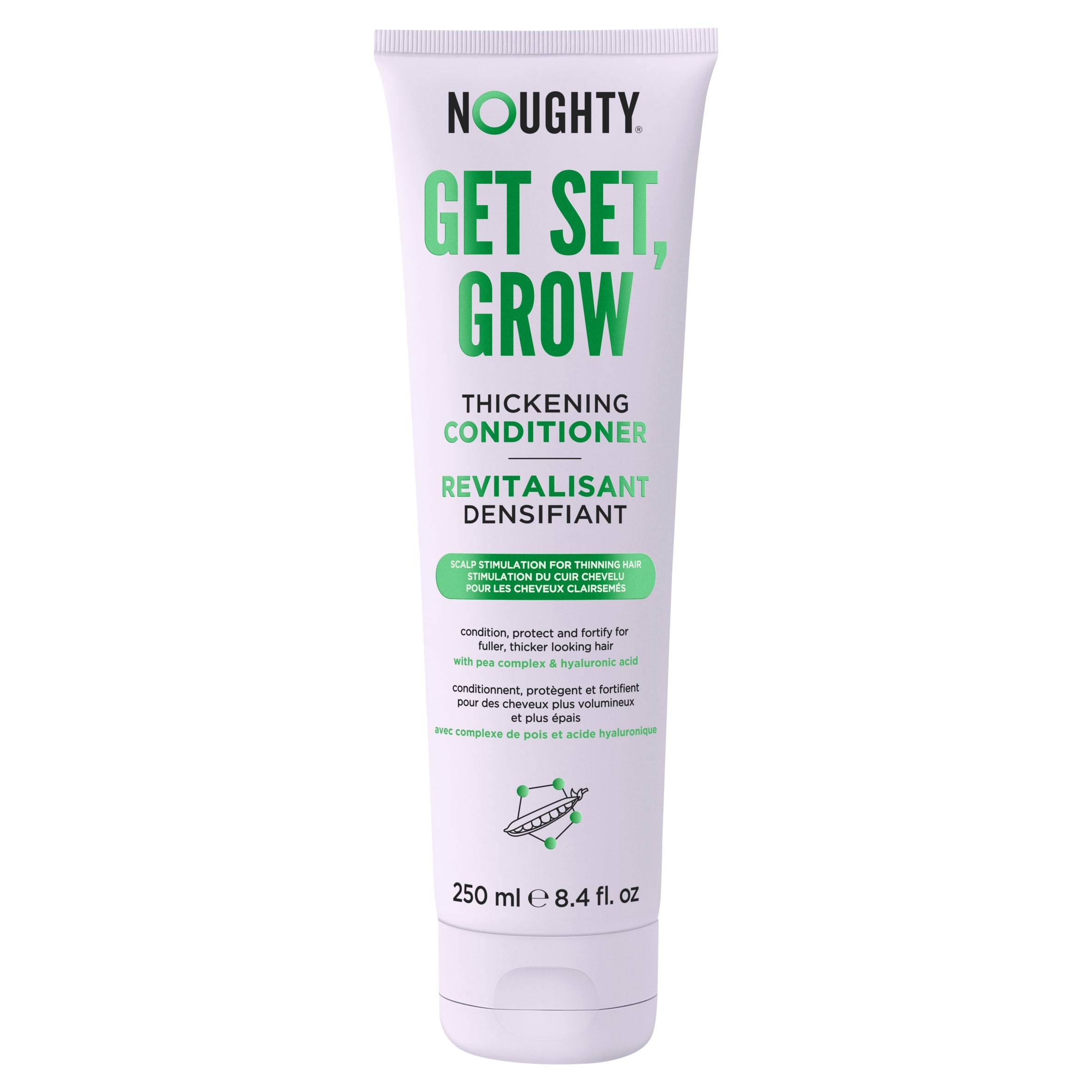 Noughty Get Set Grow Conditioner