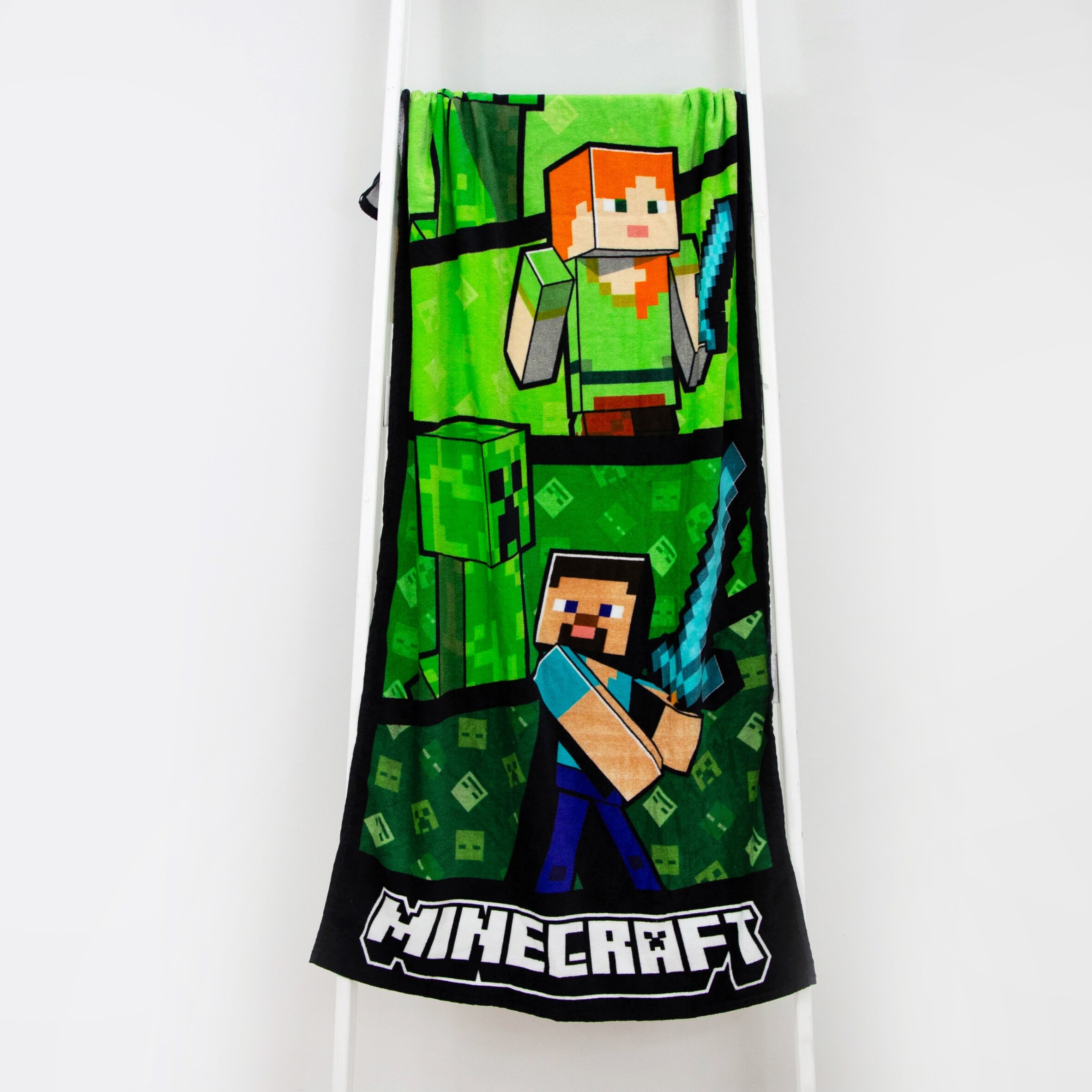 Minecraft Towel thumbnail 3