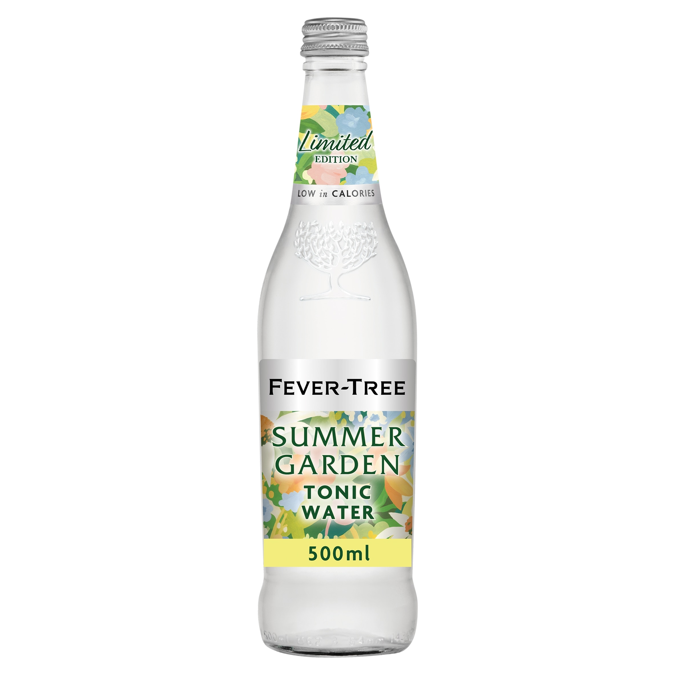 Fever-Tree Refreshingly Light Summer Garden Limited Edition