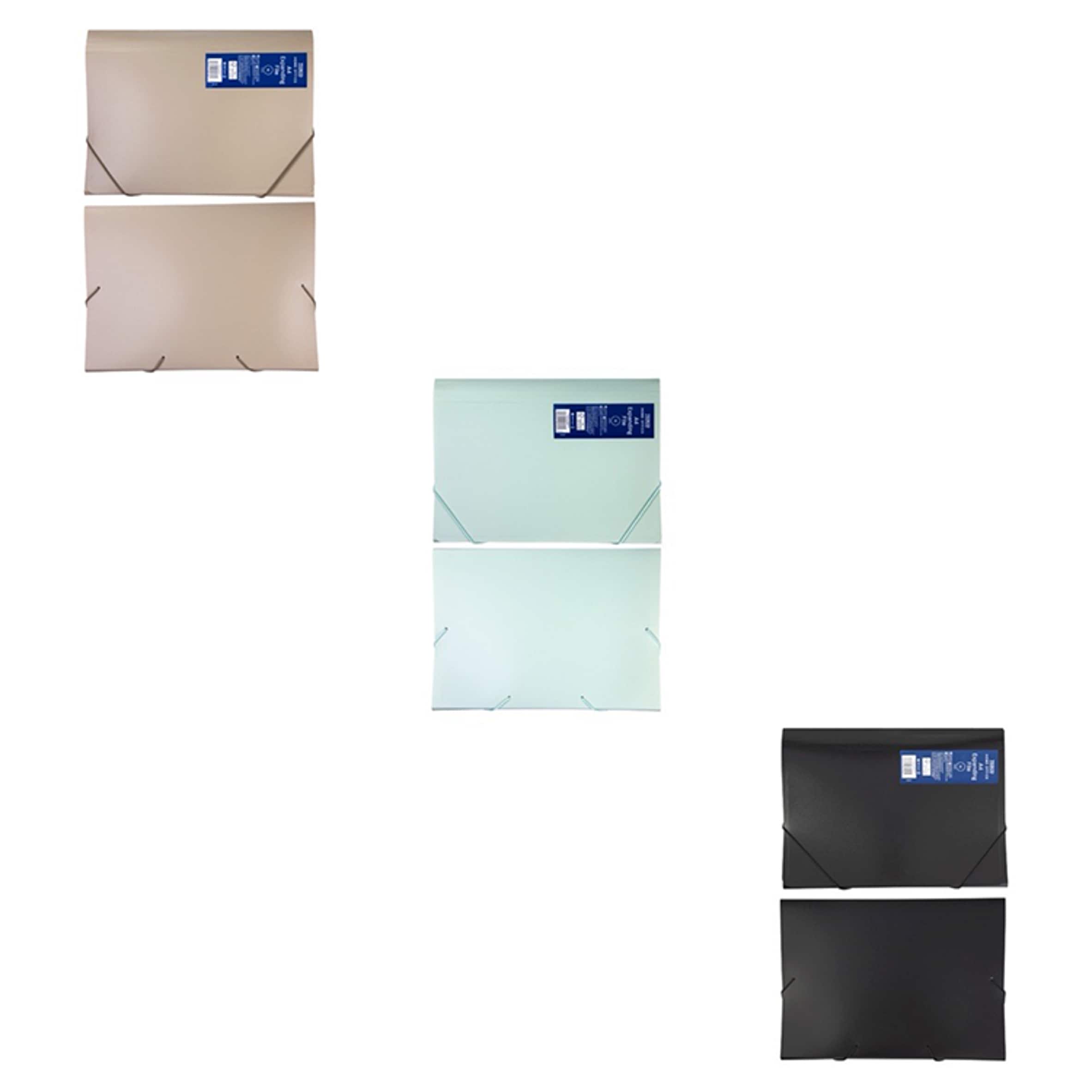 Tesco 13 Pocket Expanding File Assortment