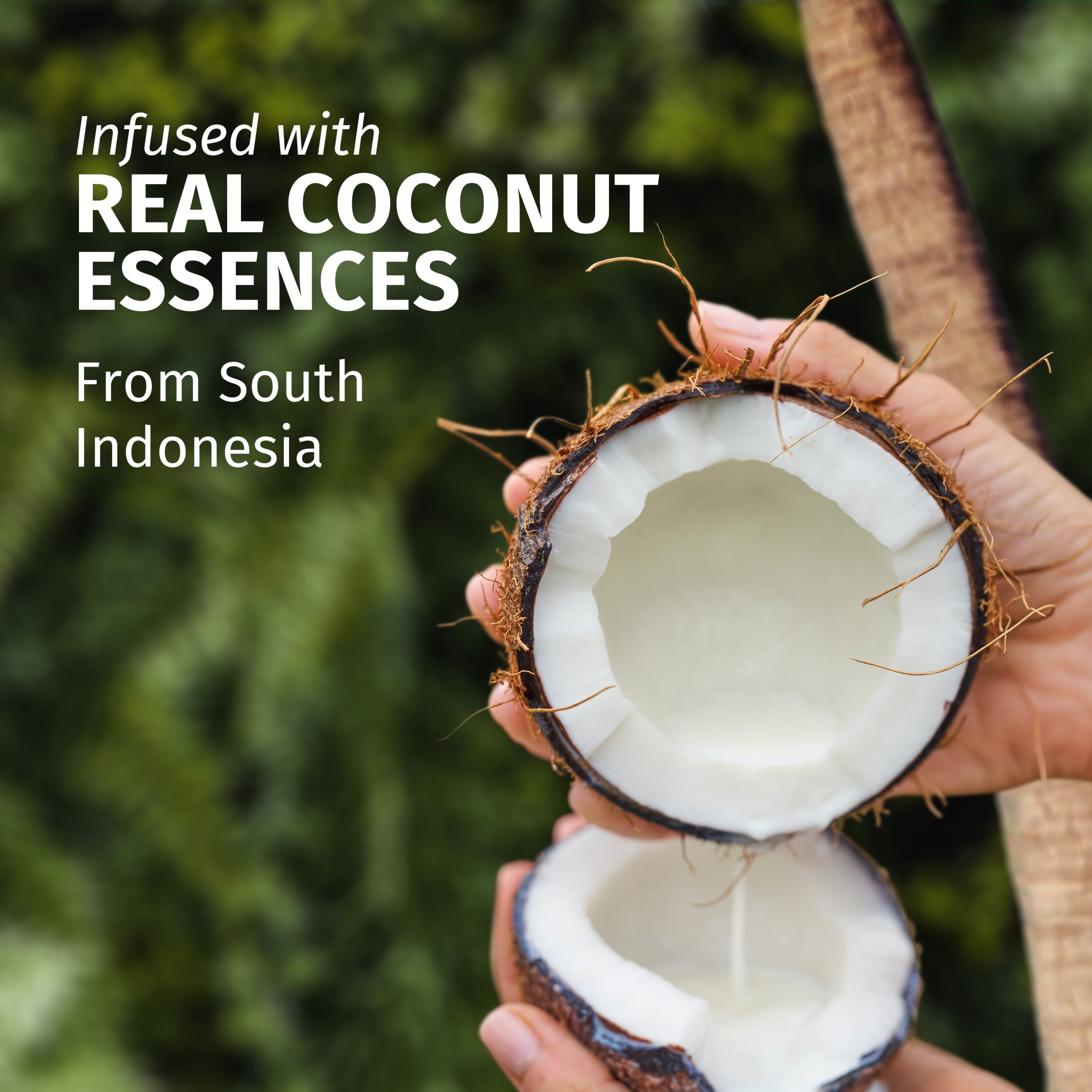 Herbal Essences Hydrate Coconut Conditioner 250Ml thumbnail 2