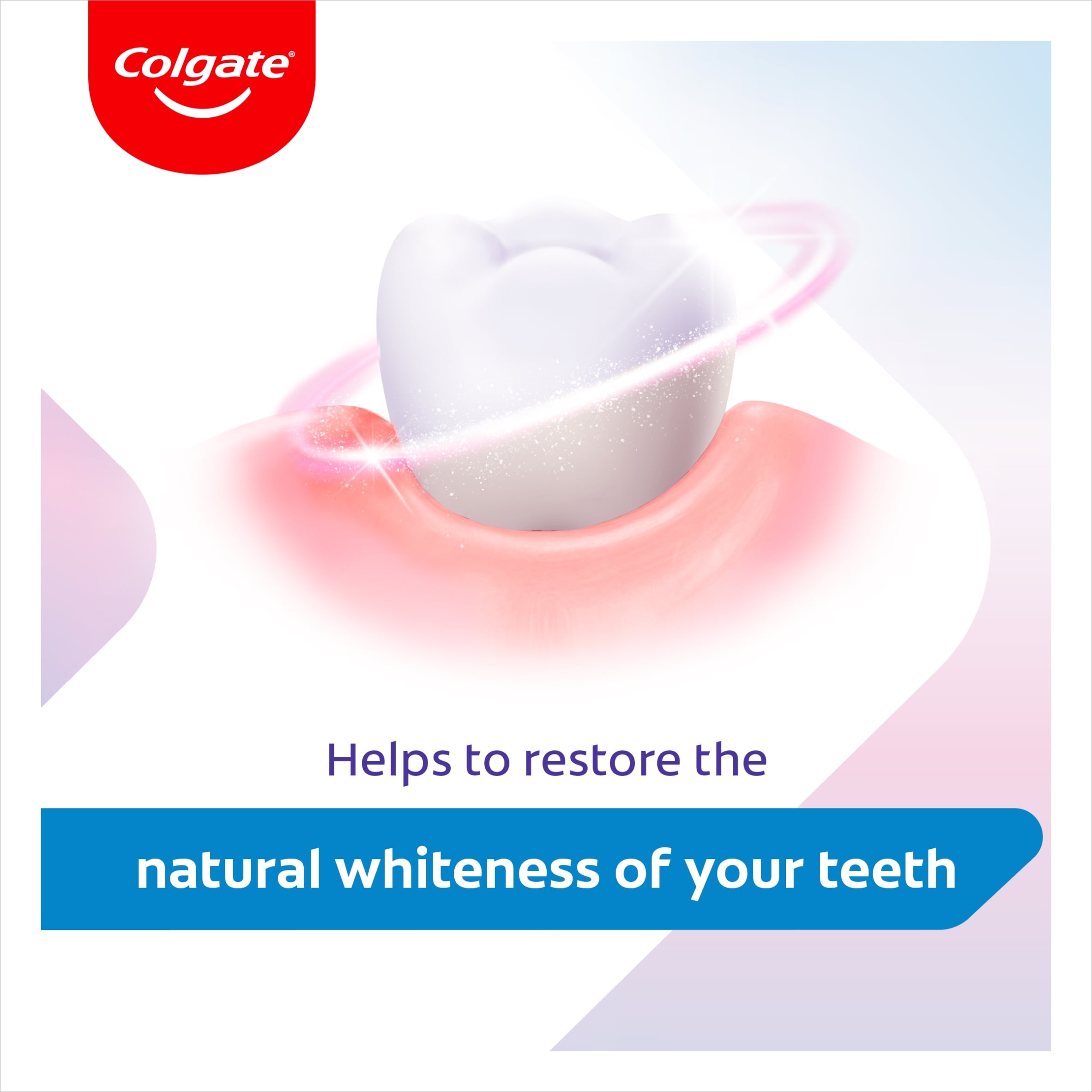 Colgate Sensitive Instant Relief Repair + Gentle Whitening Toothpaste 75ml thumbnail 3