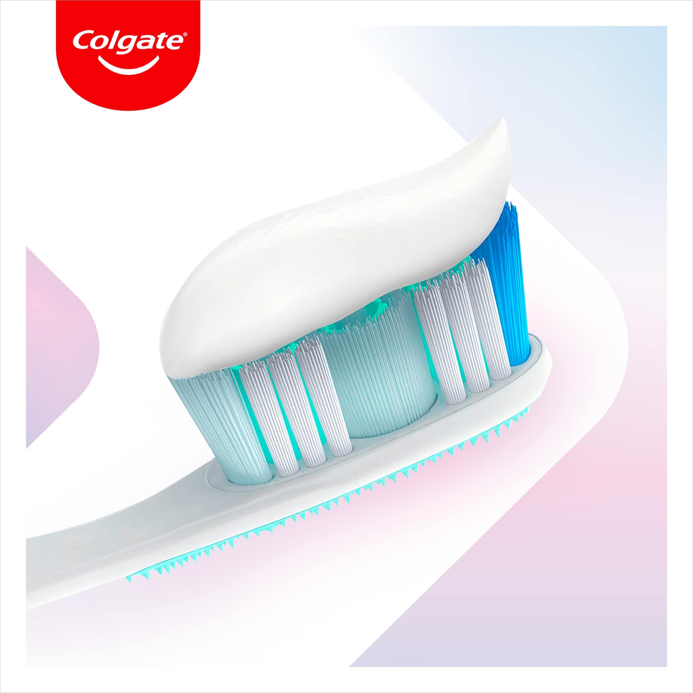 Colgate Sensitive Instant Relief Repair + Gentle Whitening Toothpaste 75ml thumbnail 5