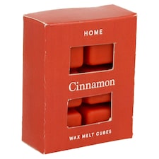 F&F Home Cinnamon Wax Melt Bar 60g