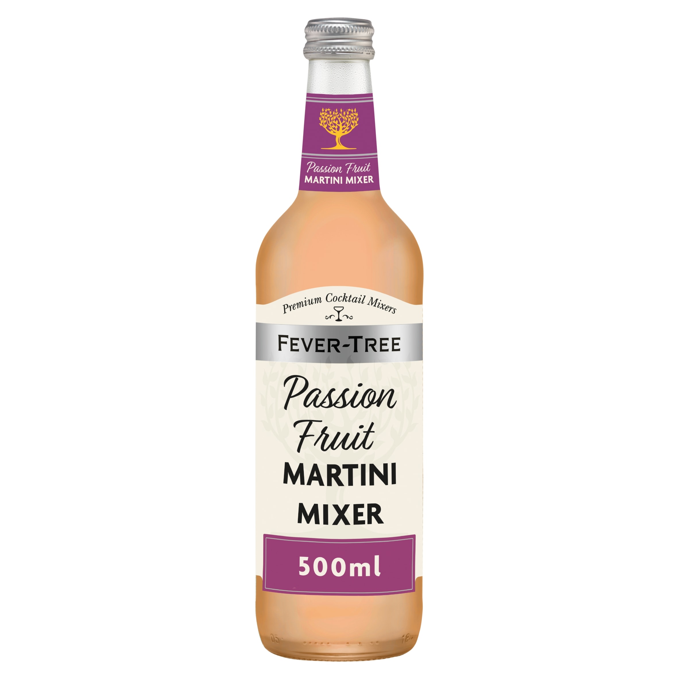 Fever-Tree Passion Fruit Martini Mixer 500ml