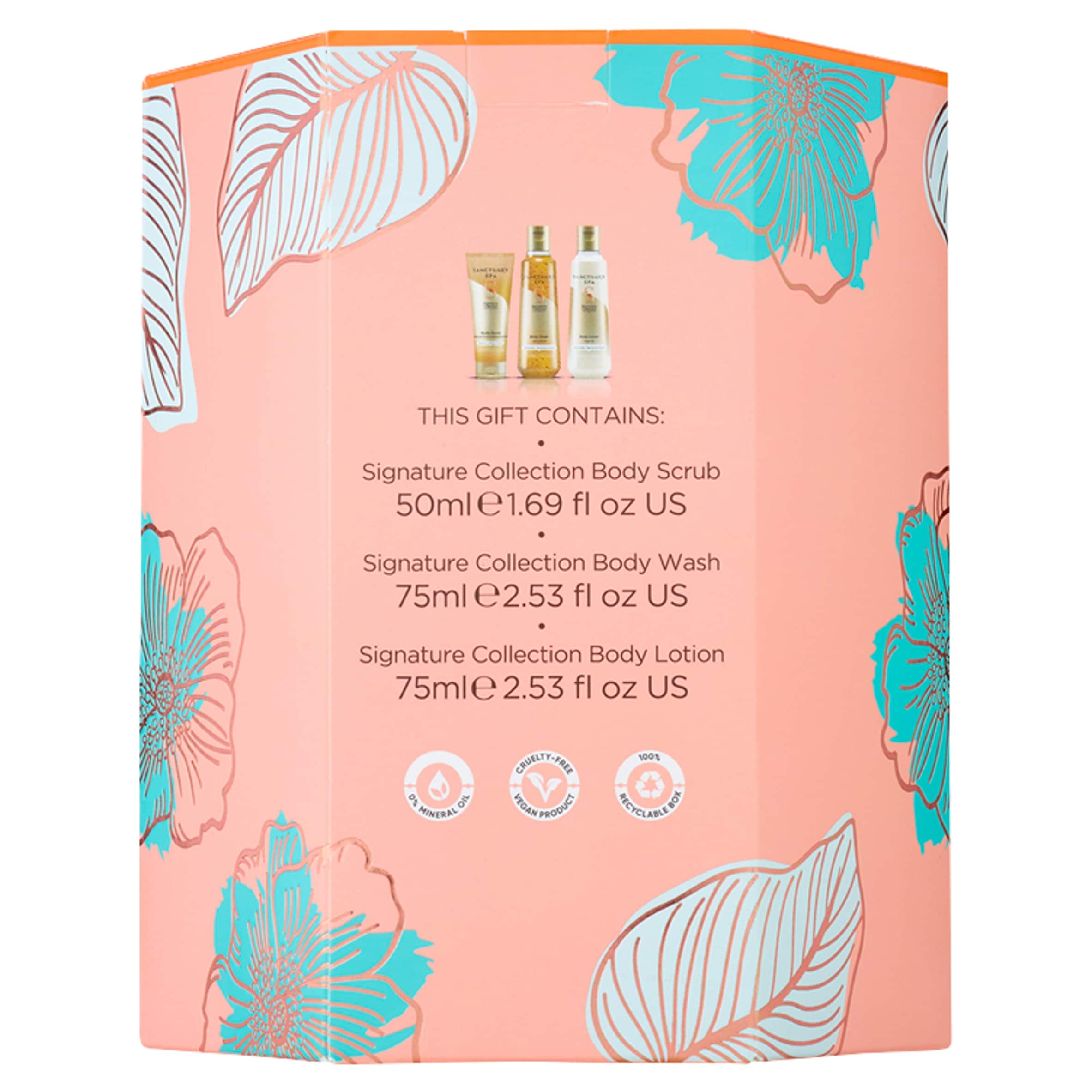 Sanctuary Spa Me Time Minis Gift Set thumbnail 2