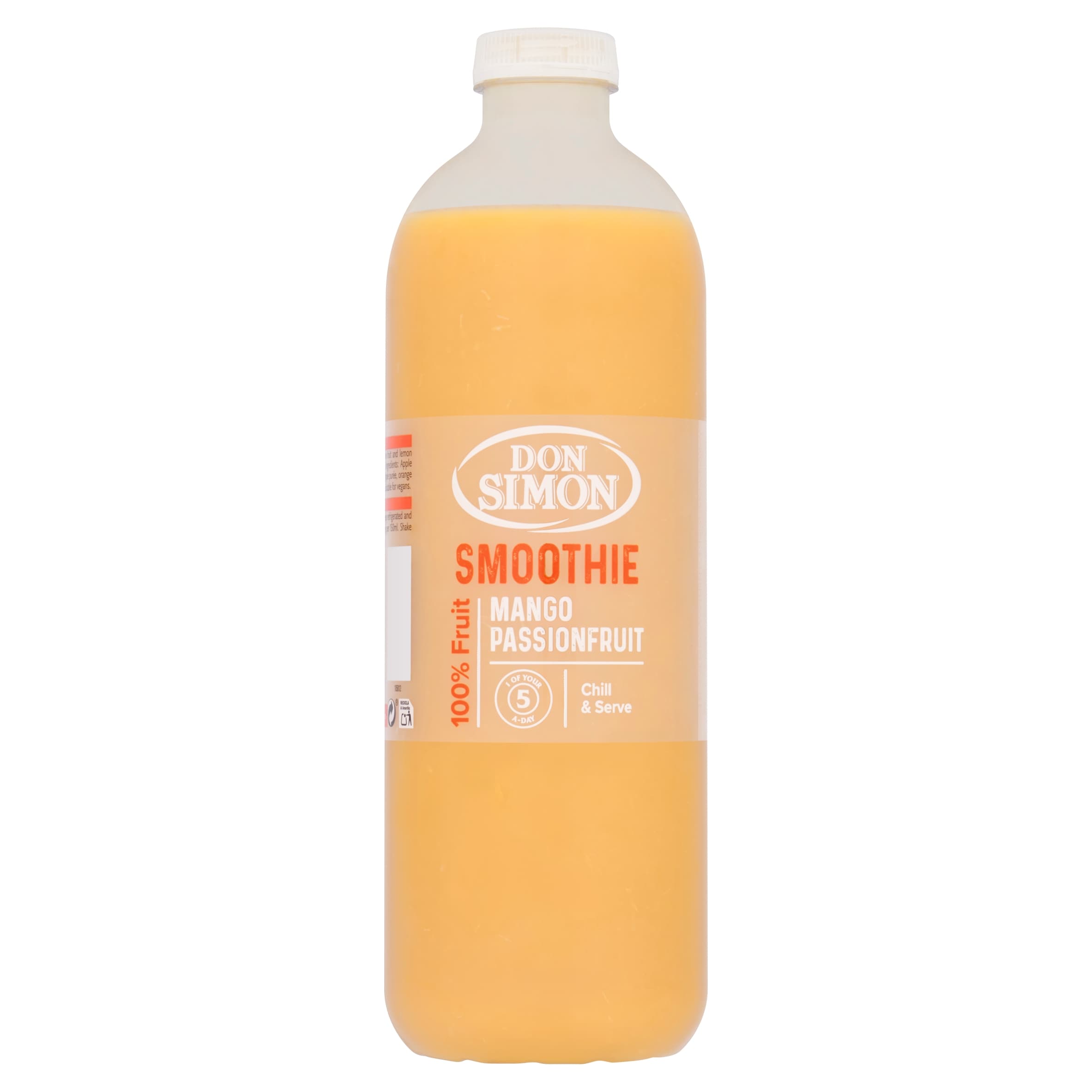 Don Simon Smoothie - Mango Passionfruit 1L