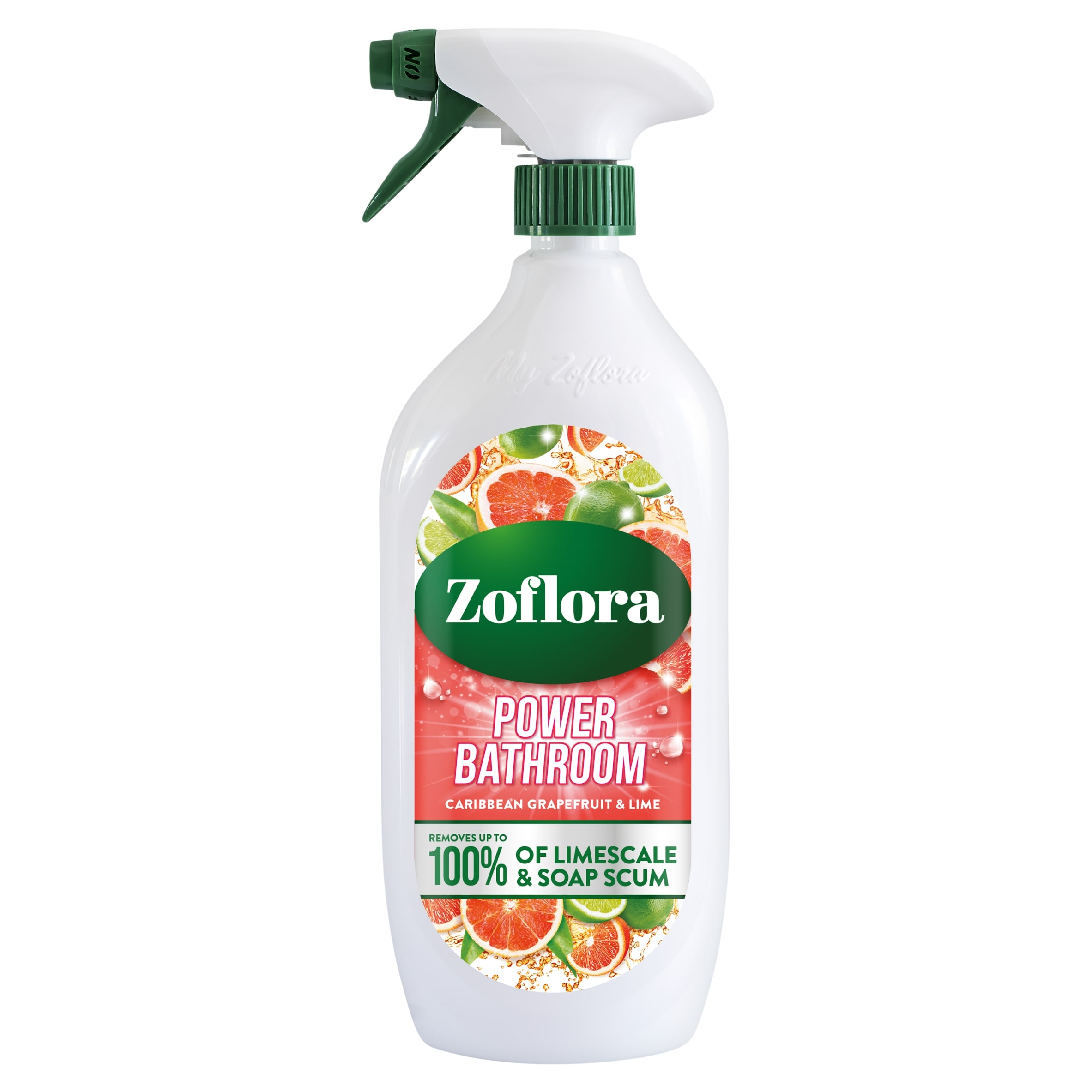 Zoflora Grapefruit & Lime Power Bathroom Cleaner
