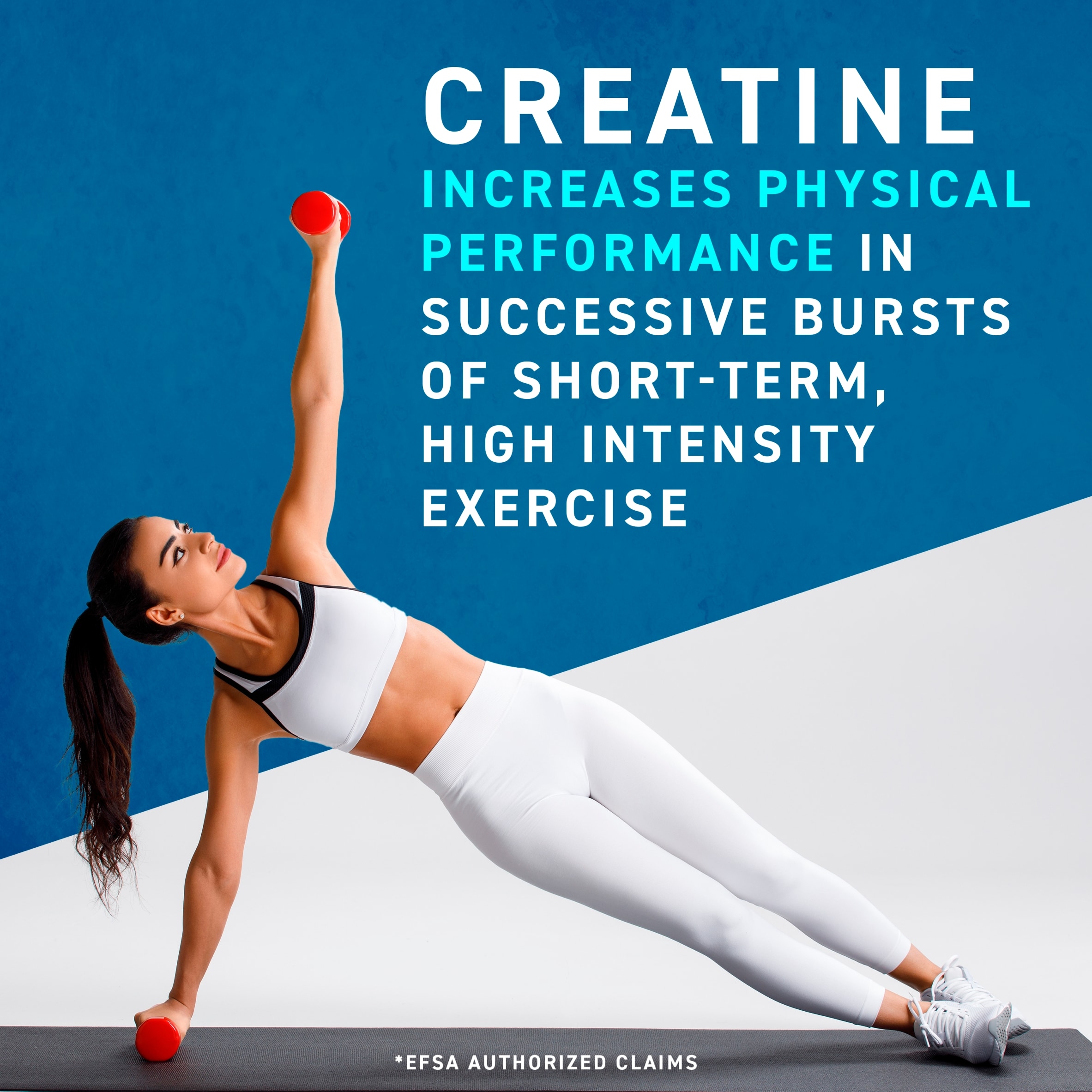 Applied Nutrition Creatine Monohydrate Powder 250g thumbnail 3