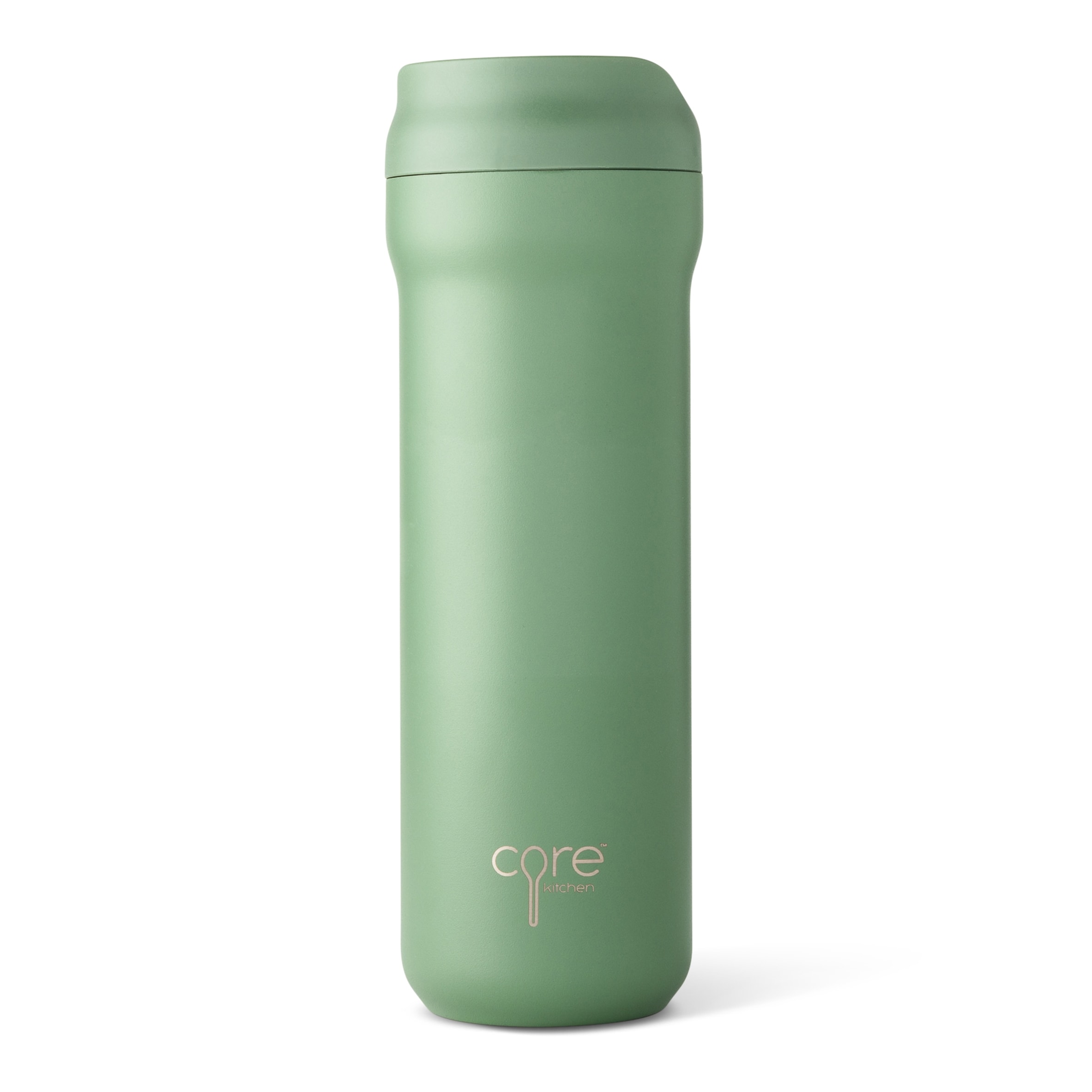Core Kitchen Green Mocha Coffee Cup 473mL thumbnail 2