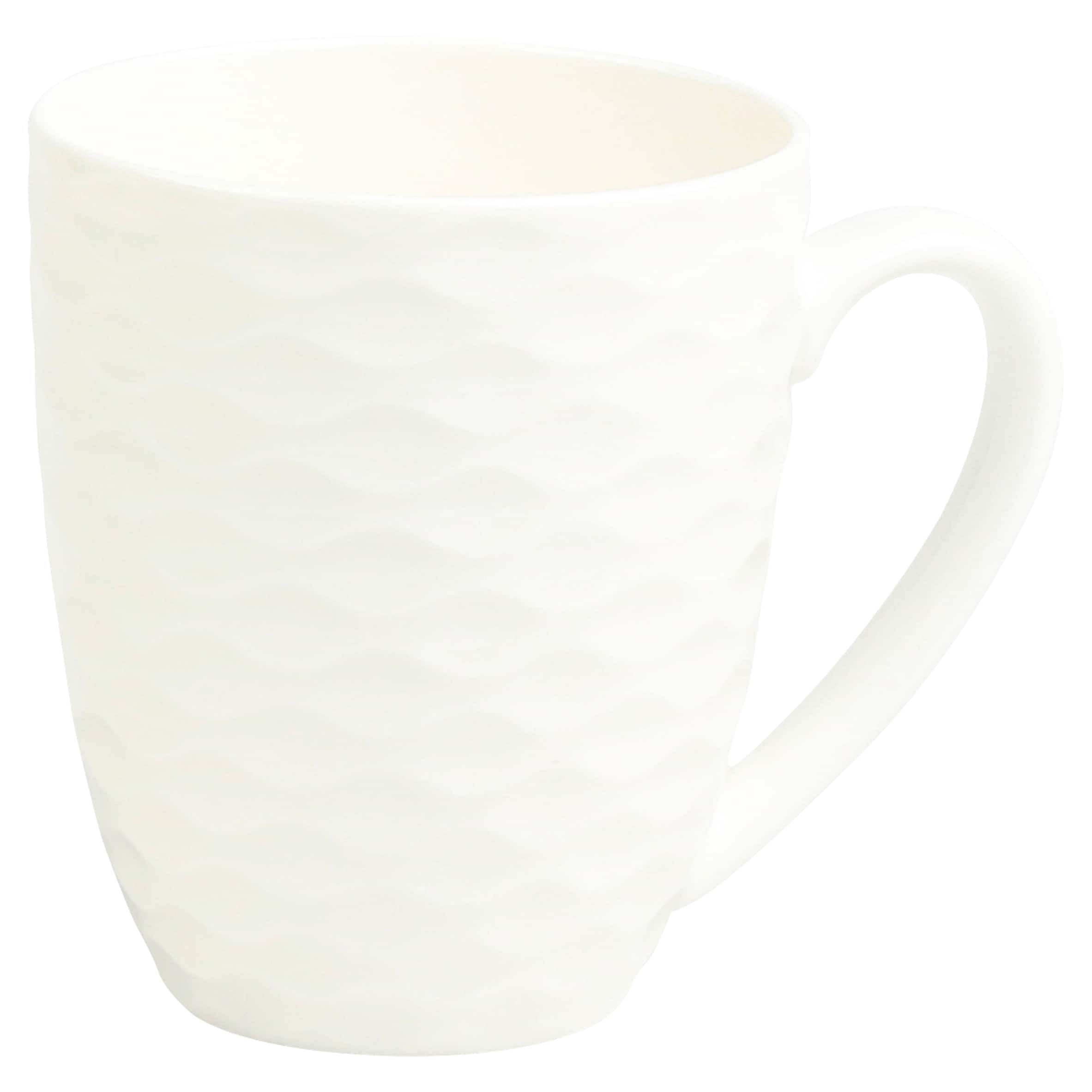 F&F Home Soho White Mug