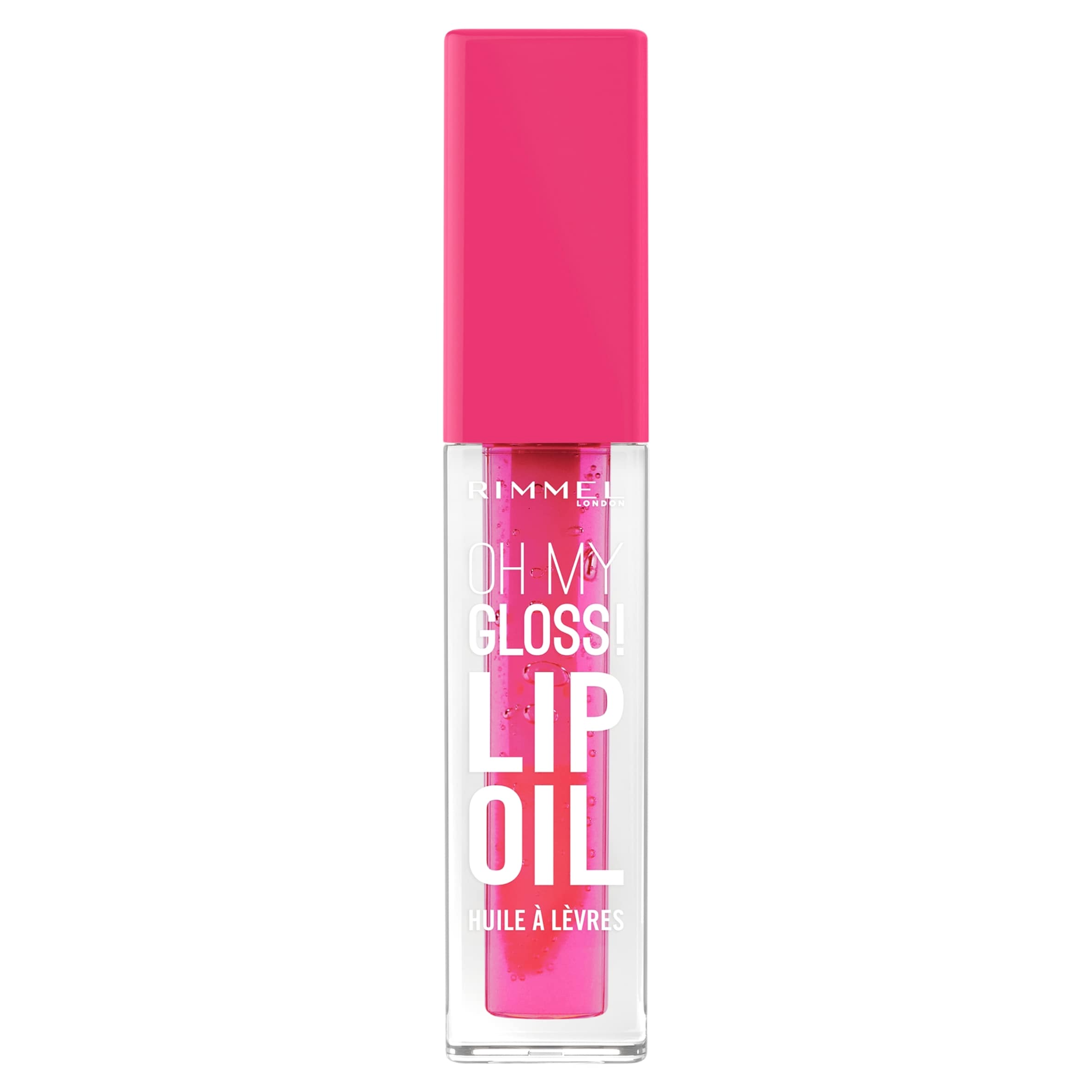 Rimmel London Oh My Gloss! Lip Oil, 003 Berry Pink