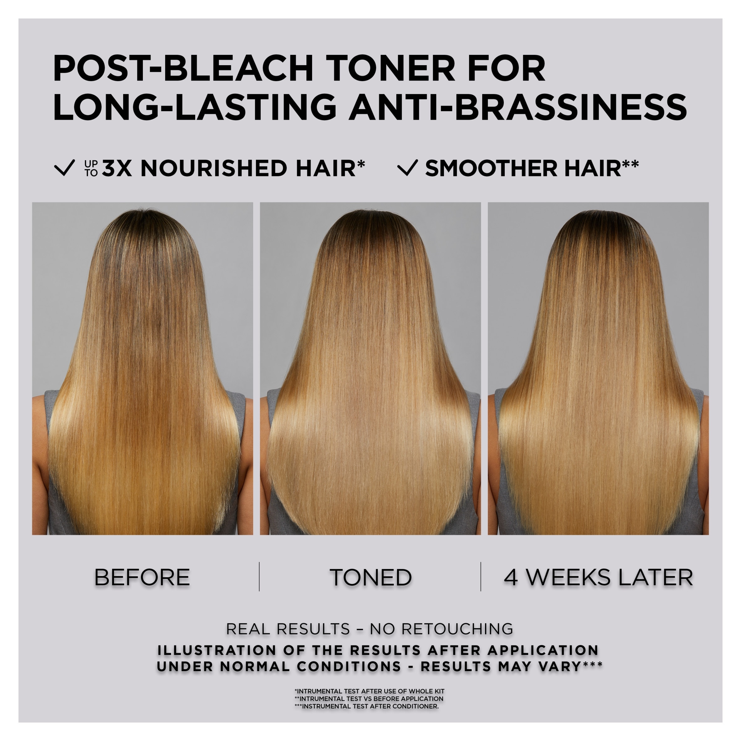 L'Oreal Paris Preference Pearly Boost Toner thumbnail 3
