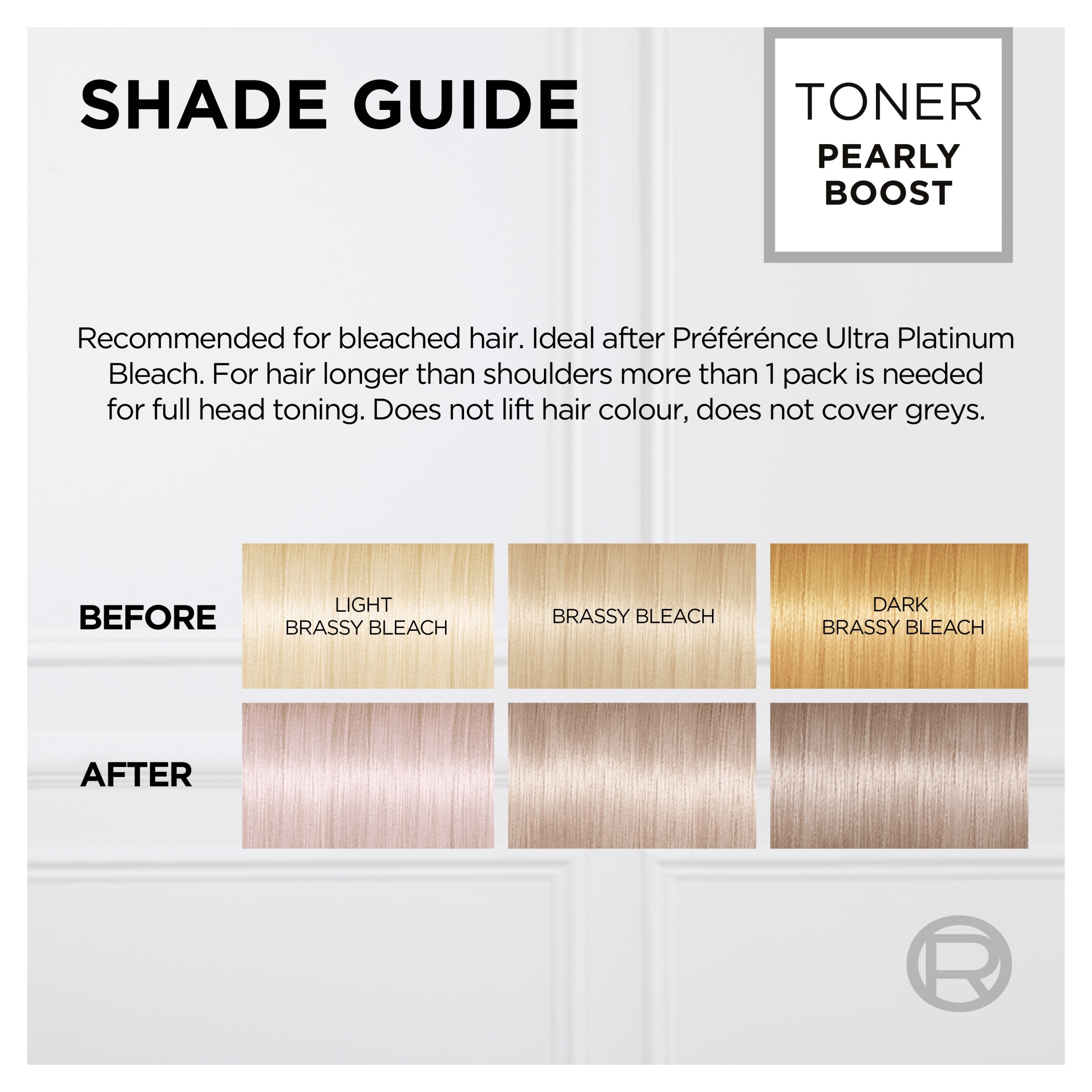 L'Oreal Paris Preference Pearly Boost Toner thumbnail 5