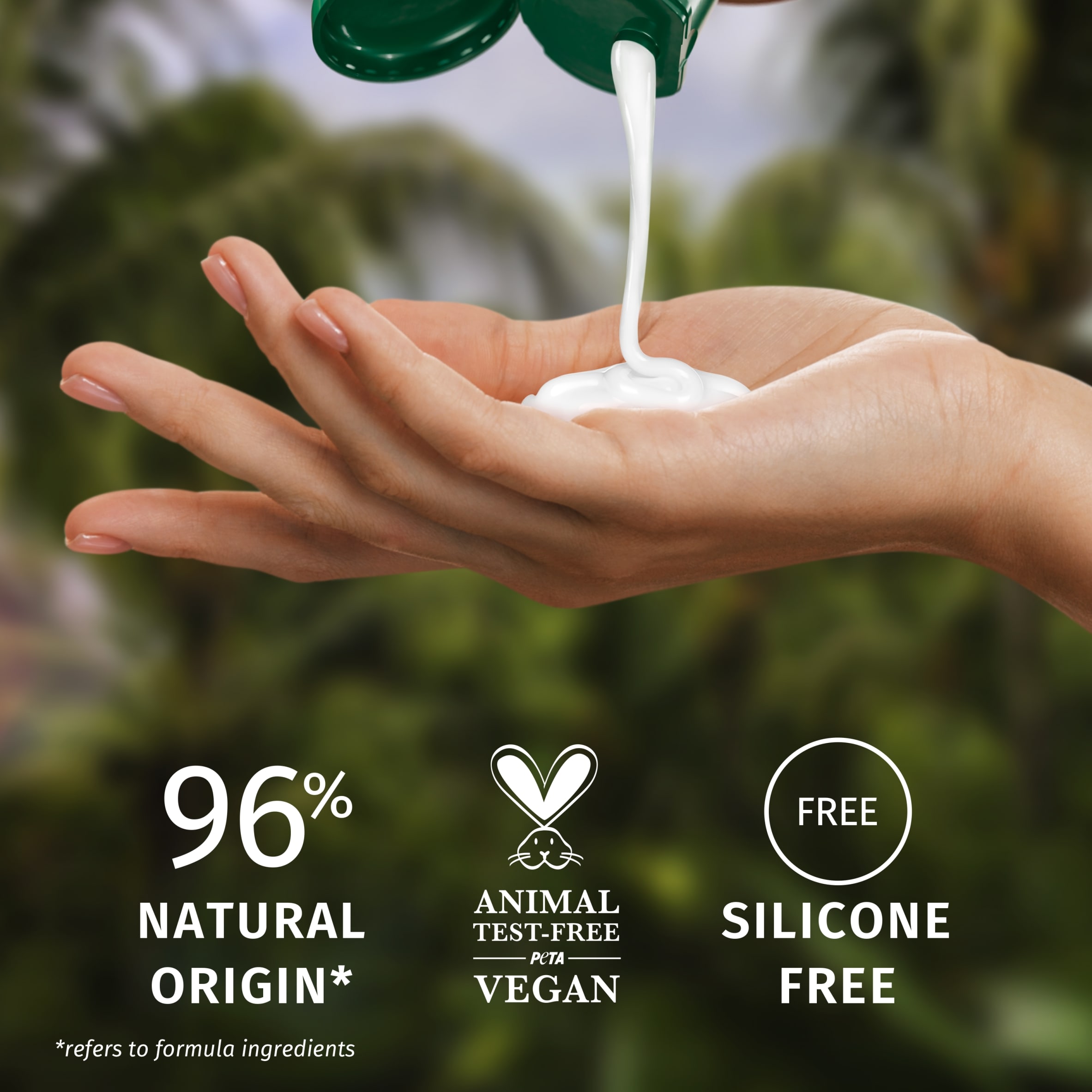 Herbal Essences Hydrate Coconut Shampoo 350Ml thumbnail 5