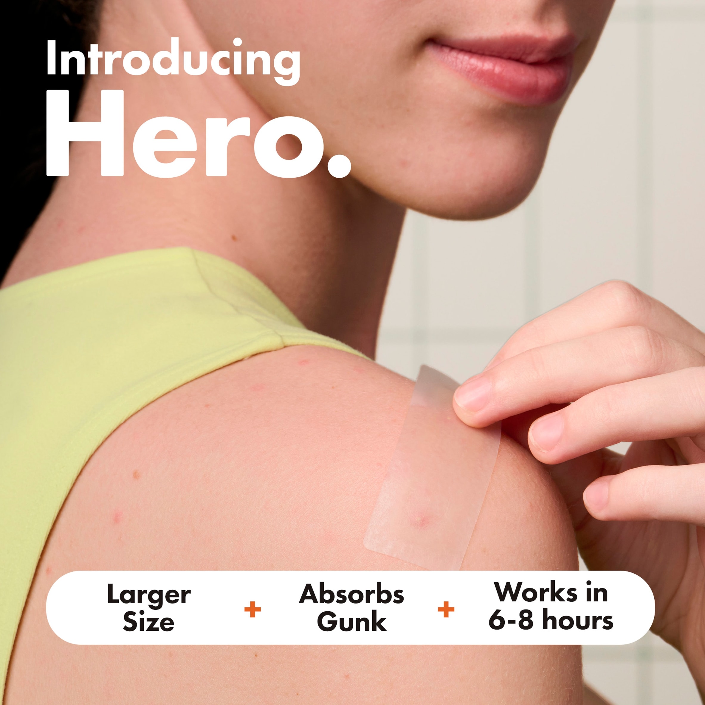 Hero Mighty Patch Surface 10 pack thumbnail 2