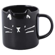 F&F Home 3D Cat Mug