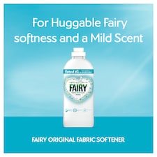 Fairy Fabric Conditioner 35 Washes 1.155L thumbnail 2