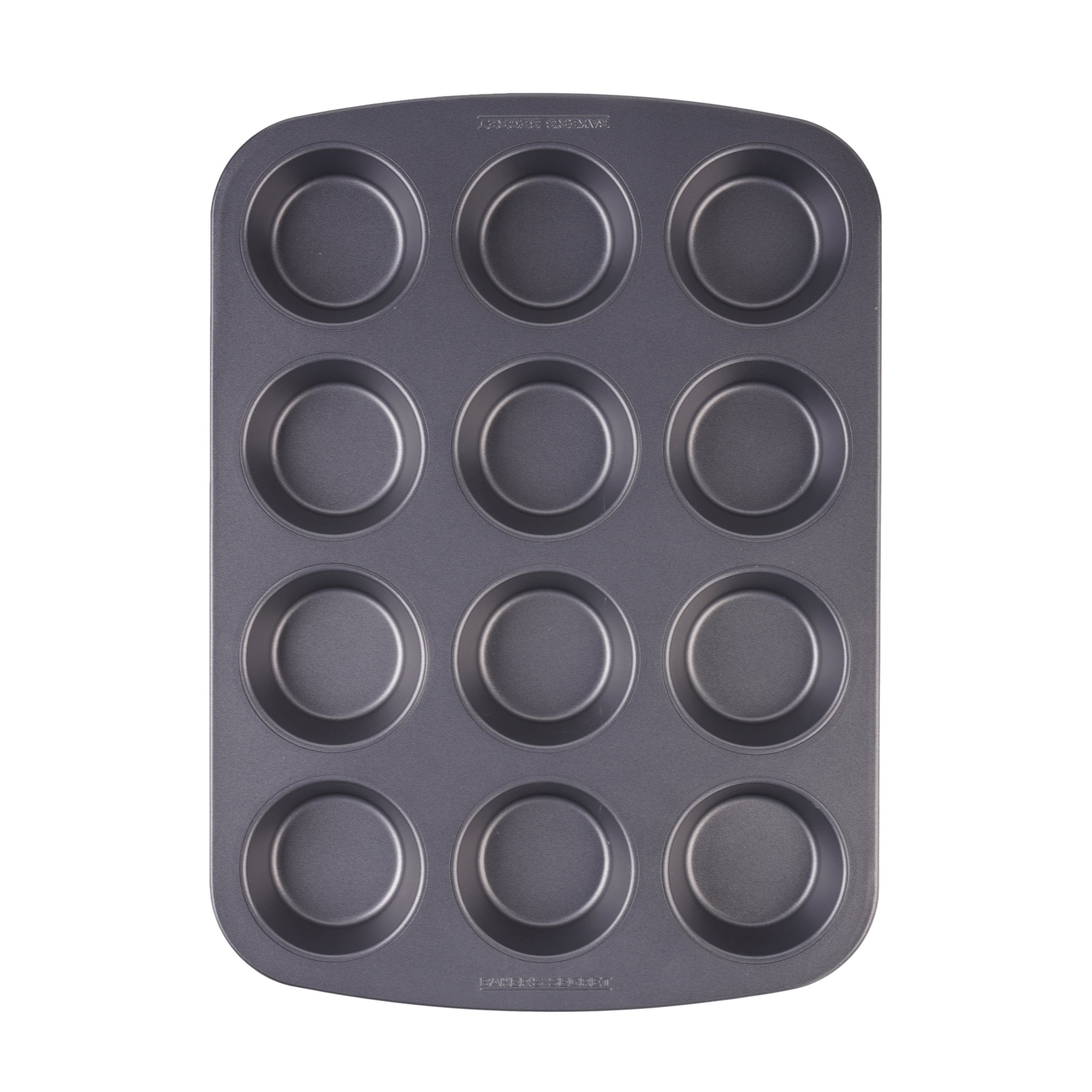 Bakers Secret Essential 12 Cup Muffin Tray thumbnail 2
