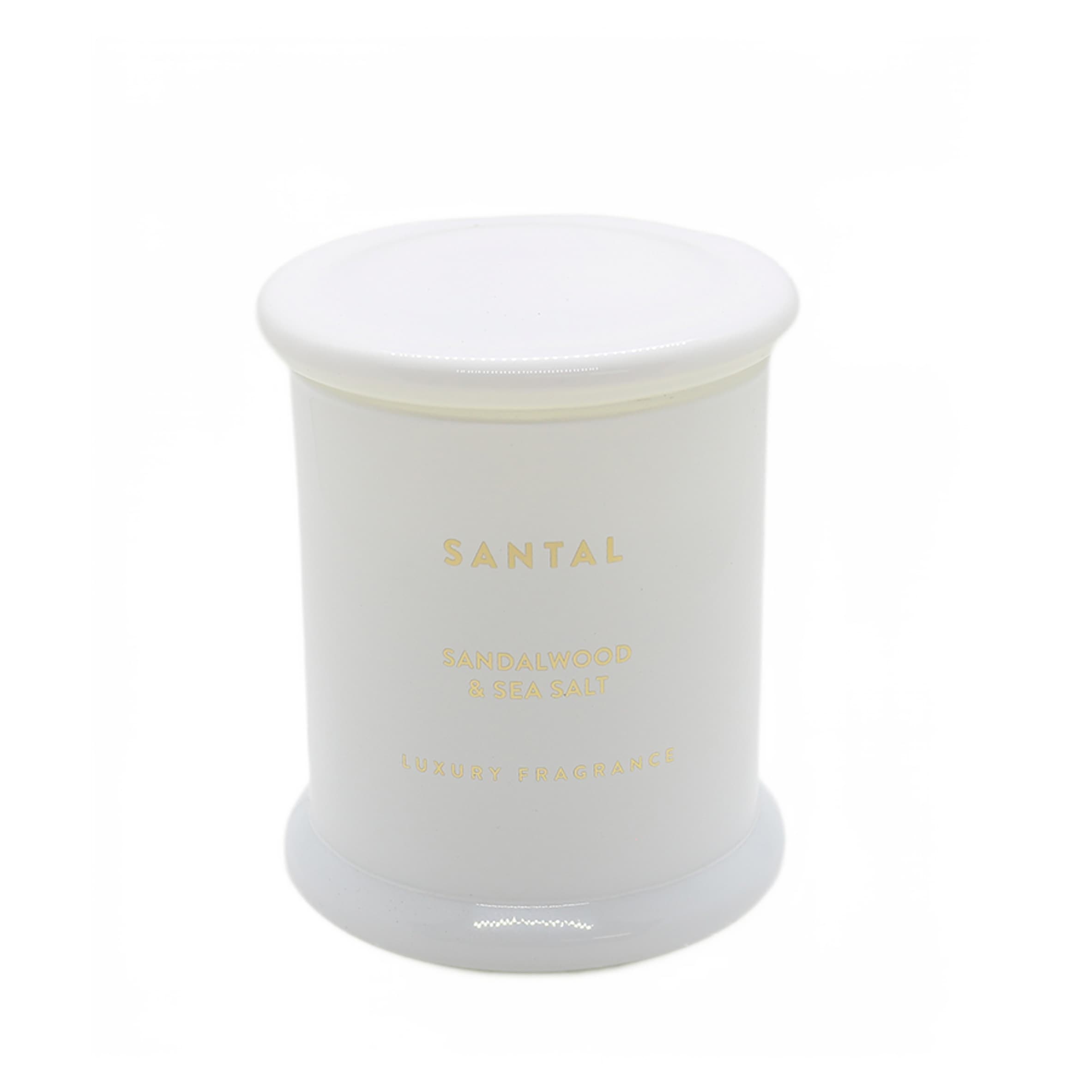 F&F Home Classic Santal Scented Candle 230g