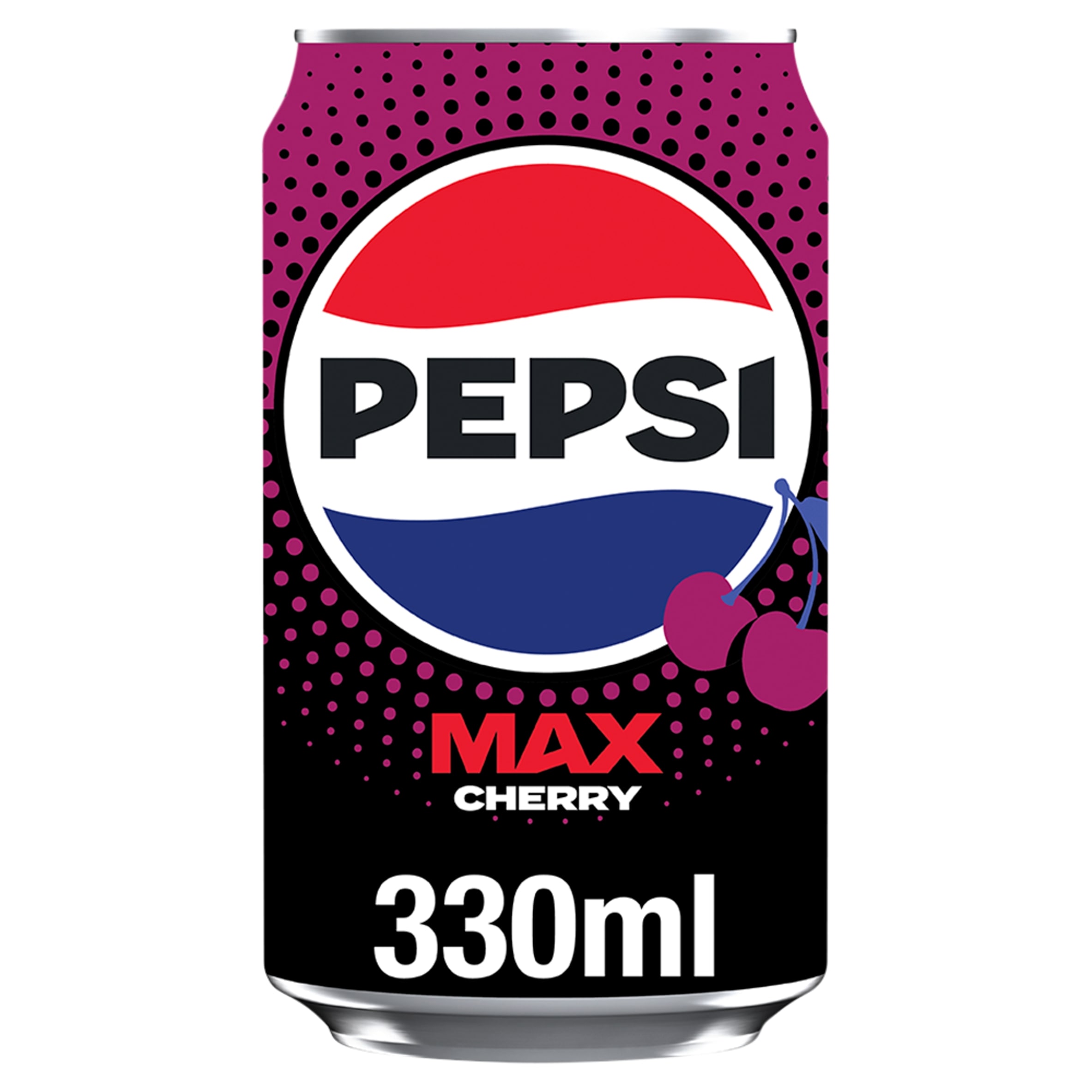 Pepsi Max Cherry