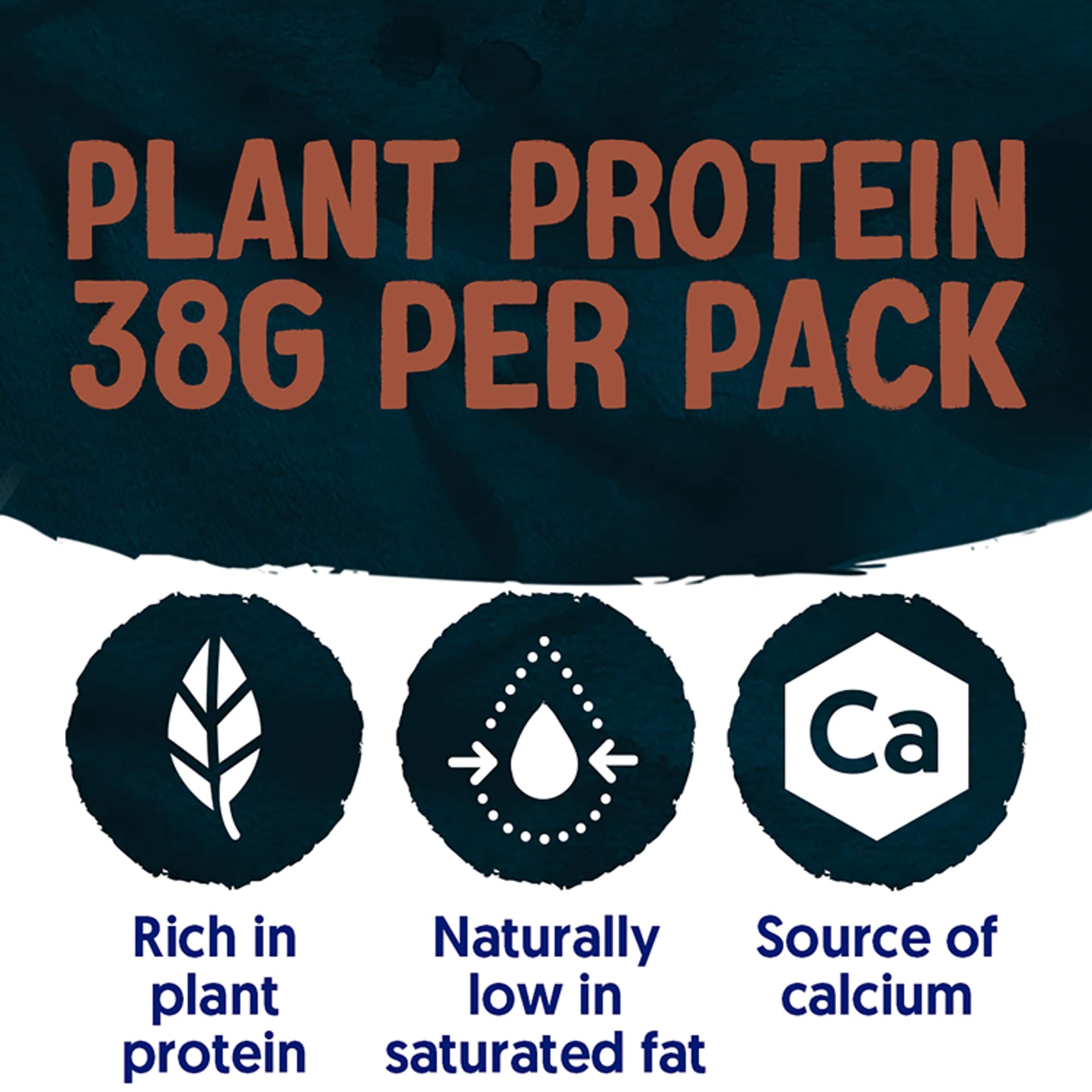 Alpro 38g High Protein Soya Chilled Dairy Free Chocolate Drink 750ml thumbnail 2